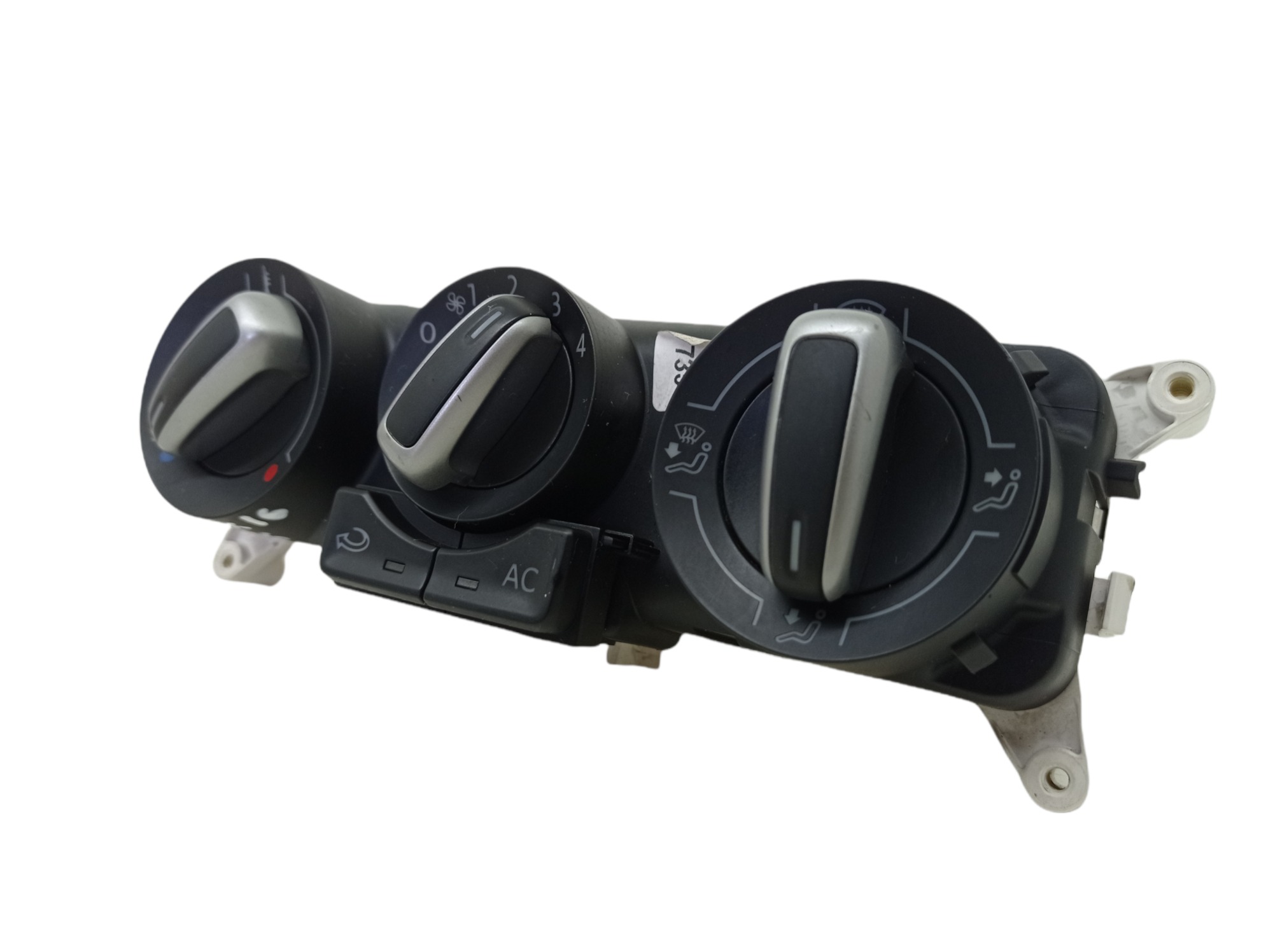 Controle De Ar Volkswagen Fox 2016 8