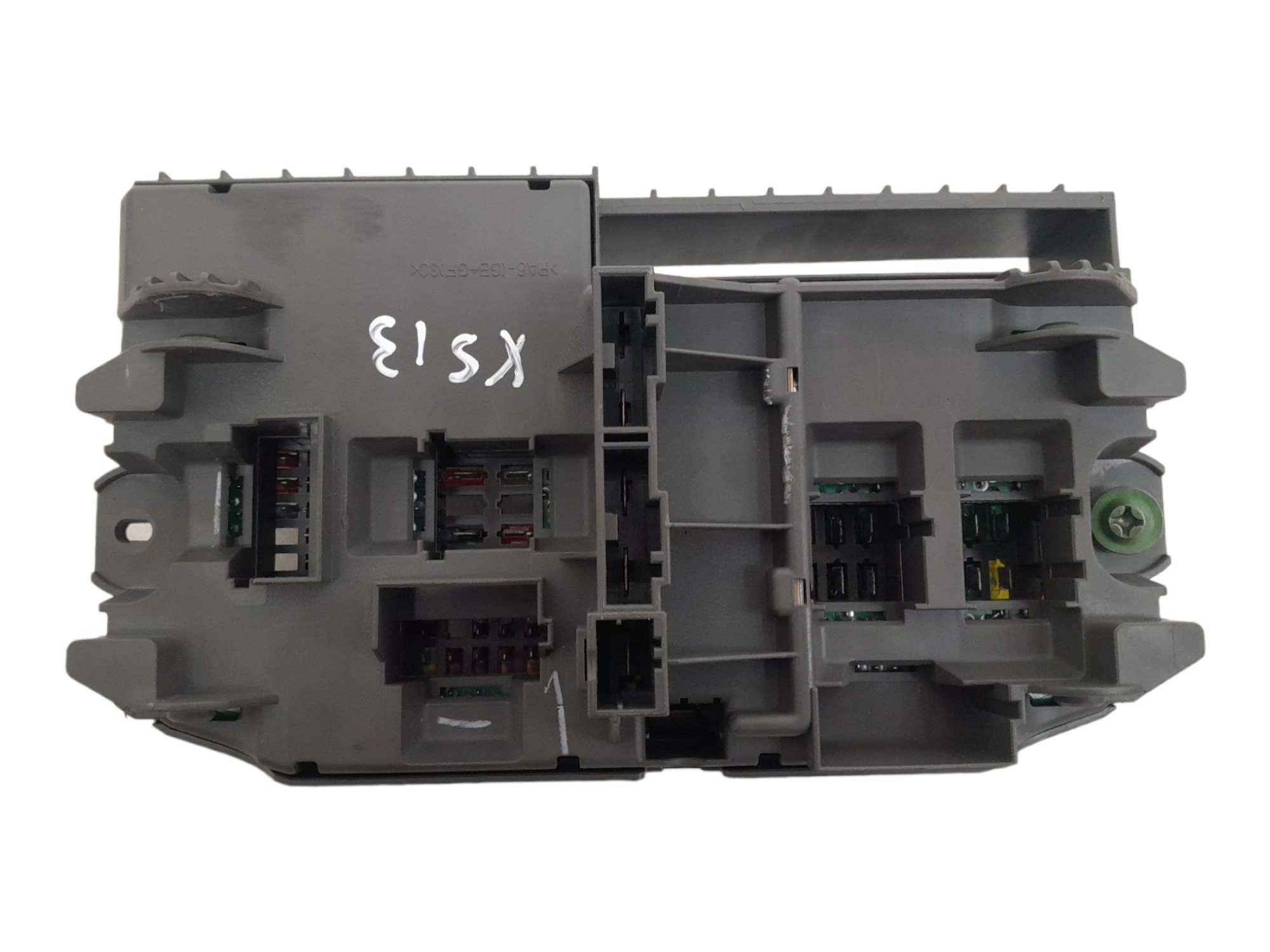 Caixa Fusivel Interna Bmw X5 Xdrive50i 4.4 V8 2013 6