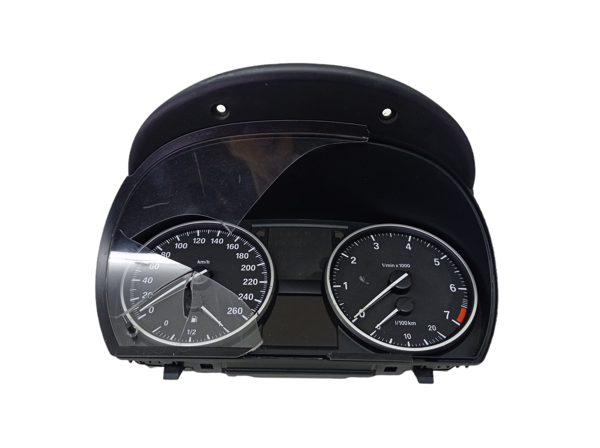 Painel De Instrumento Bmw 318i 2.0 2012 Gasolina Automatico 1