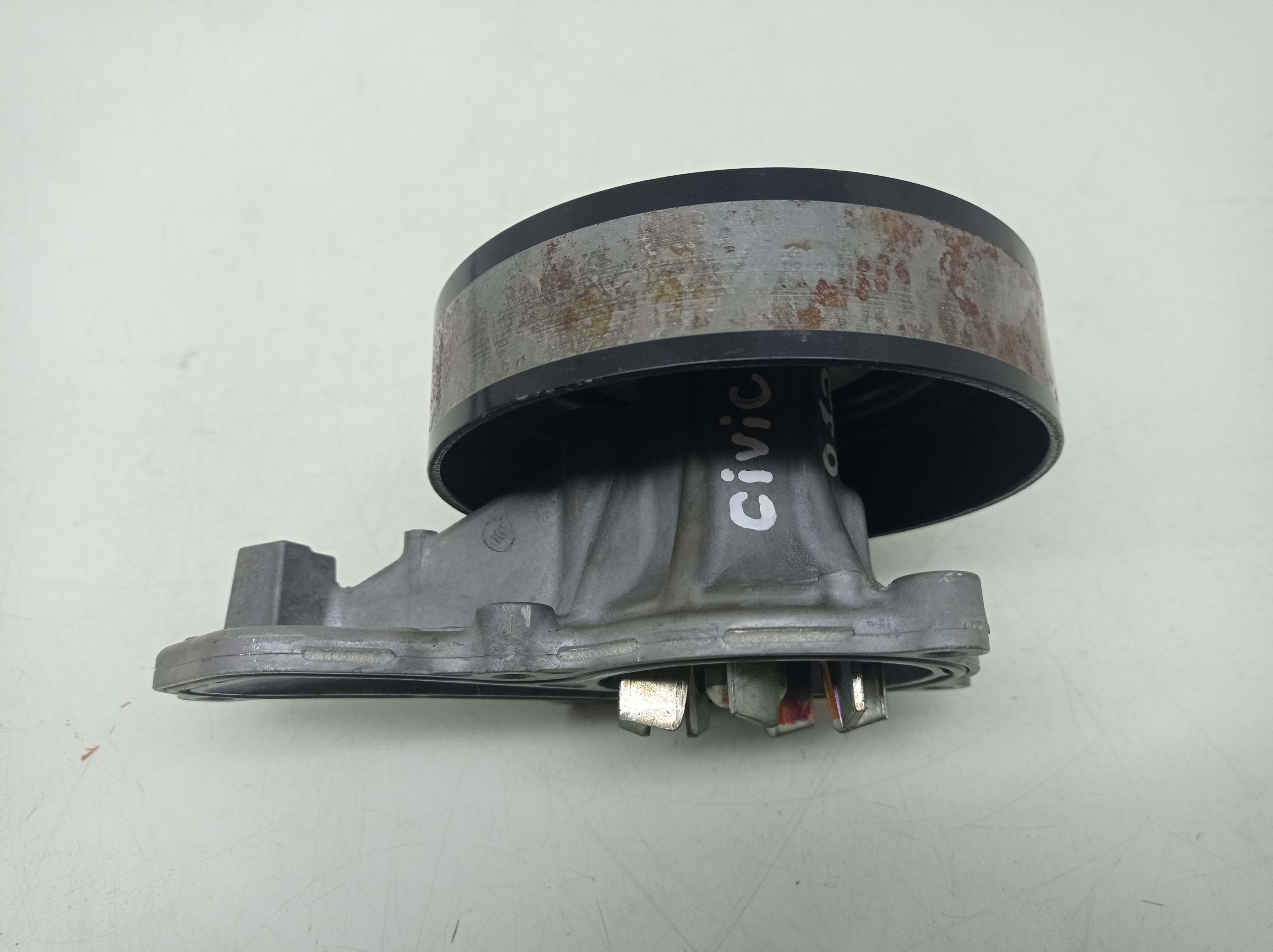 Bomba De Agua Honda Civic 1.8 2012 Automatico 3