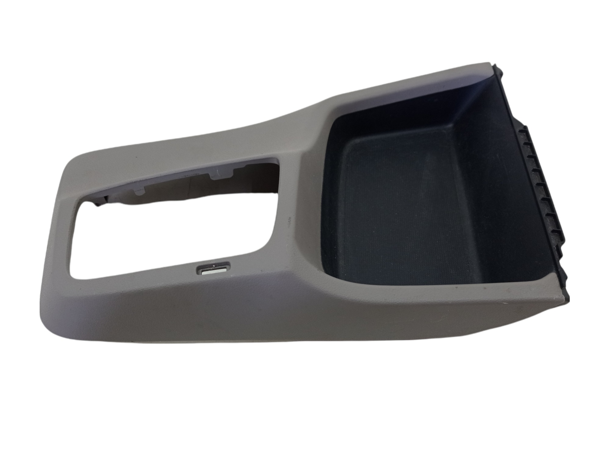 Acabamento Console Trambulador Honda Civic 2012 3