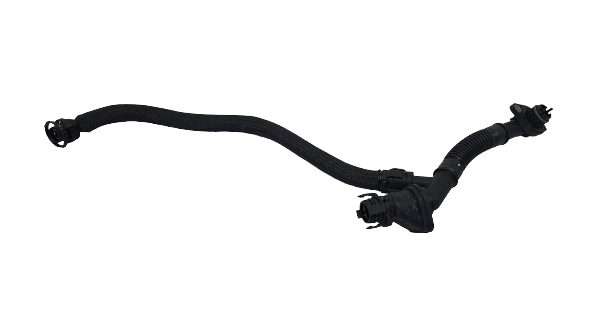 Mangueira Respiro Motor Esquerda Bmw X5 4.4 V8 Gas Aut 2013 1