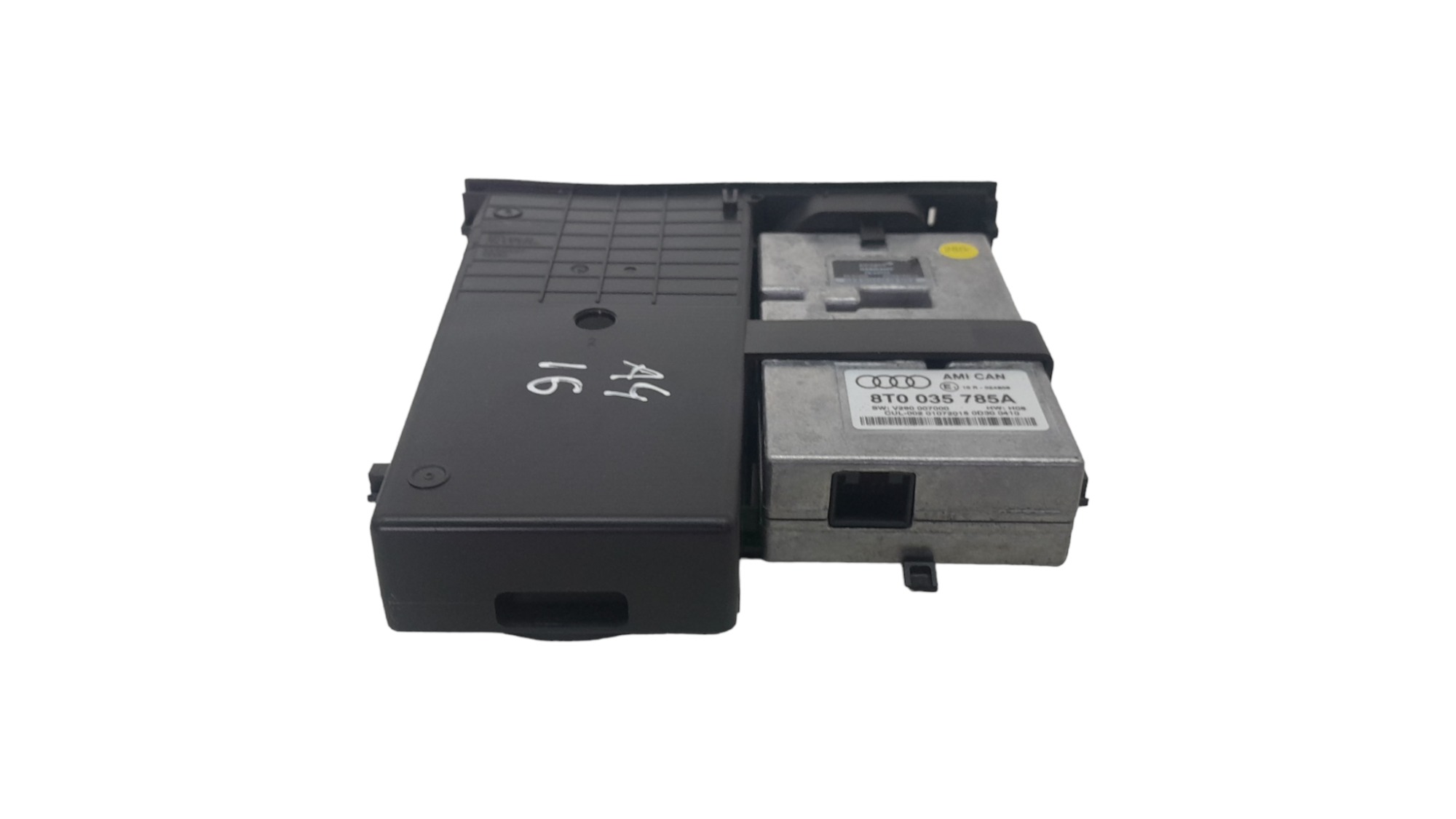 Modulo Interface Audi A4 Tfsi 1.8 Gasolina Automatico 2016 5
