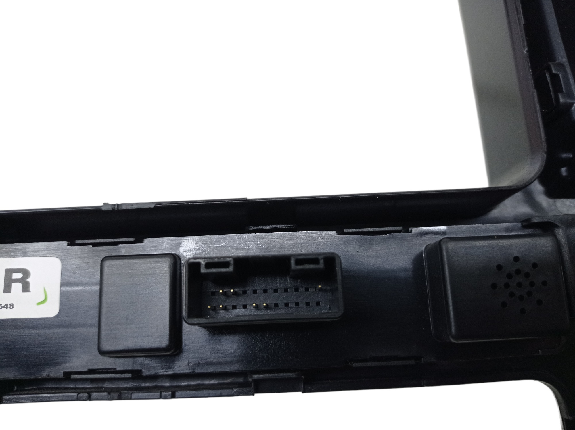 Moldura Central Painel Mitsubishi Outlander 2018 8