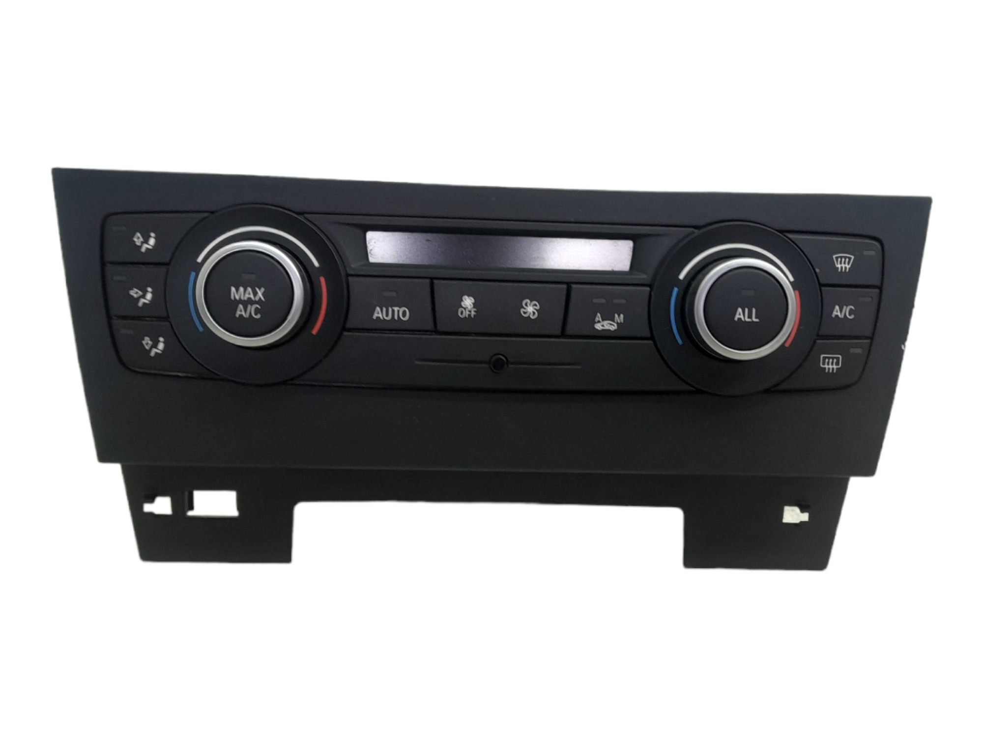 Controle De Ar Bmw X1 Sdrive18i 2013