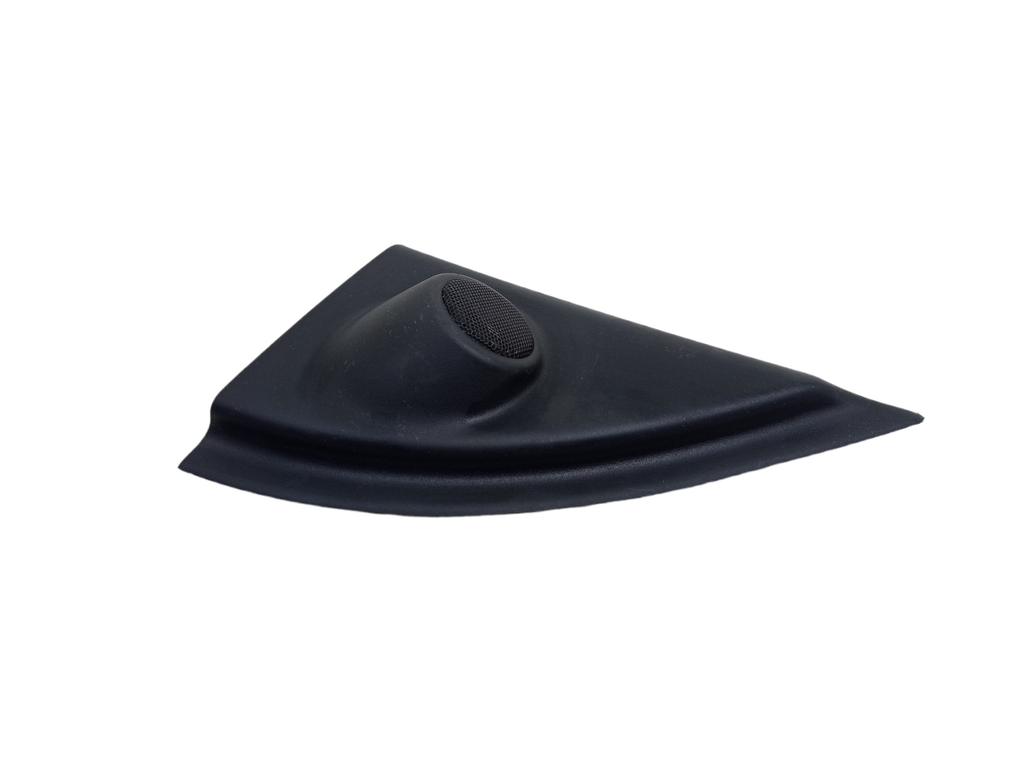 Acabamento Int Retrovisor Esquerdo Hyundai Vera Cruz 2010 Preto 3