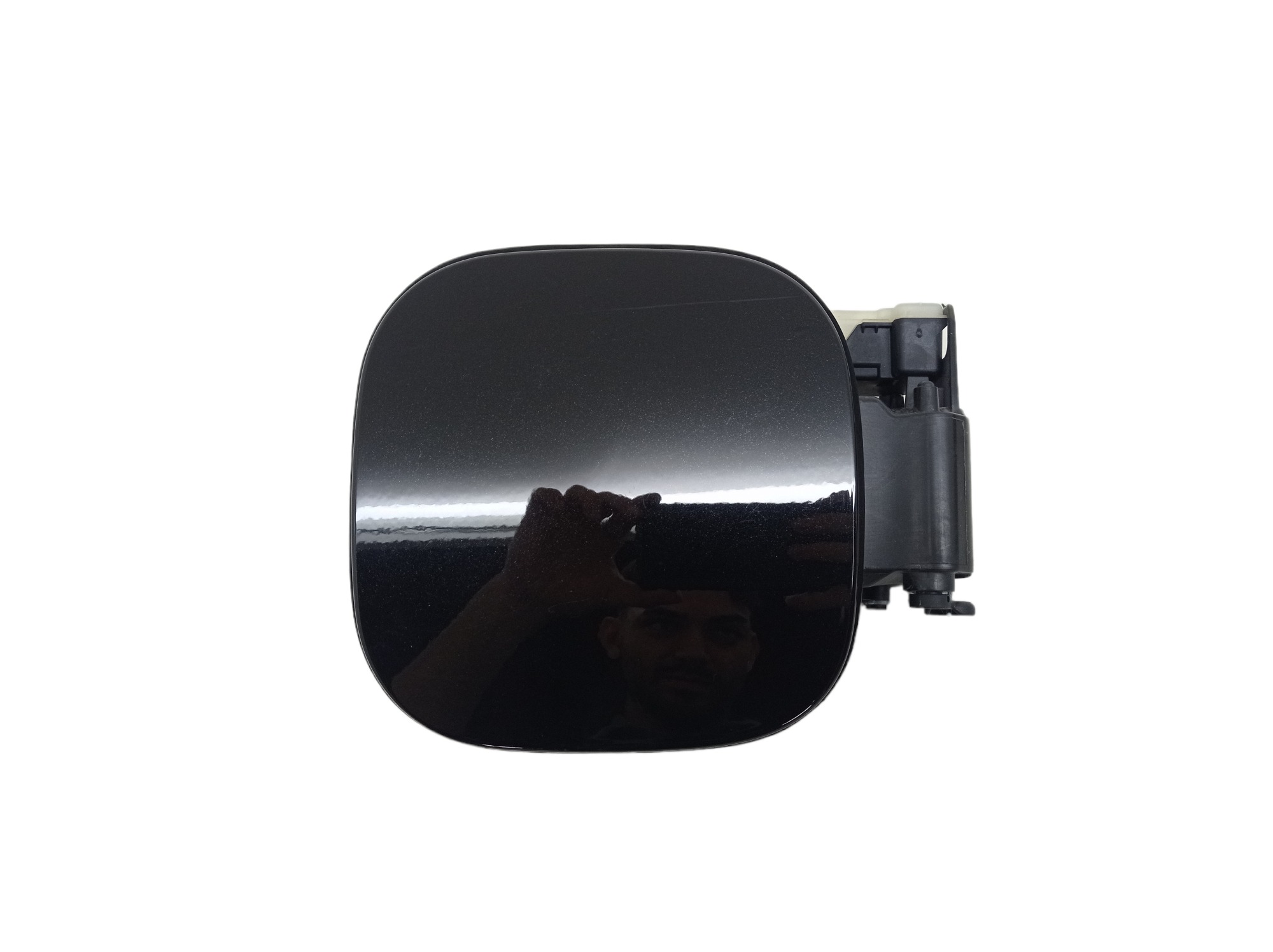 Portinhola Tampa Combustivel Chevrolet Tracker Flex 2017 Preto 2012