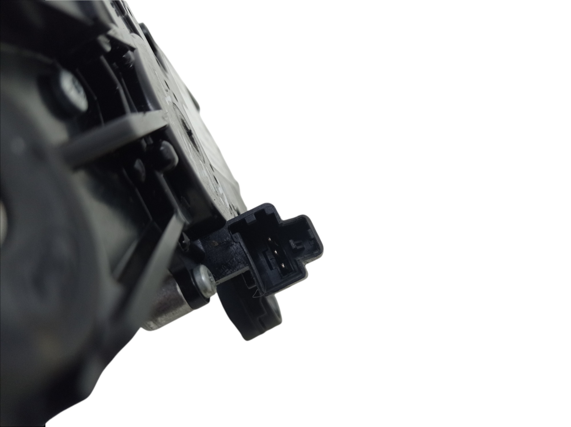 Maquina Limpador Traseiro Ford New Fiesta 2014 5