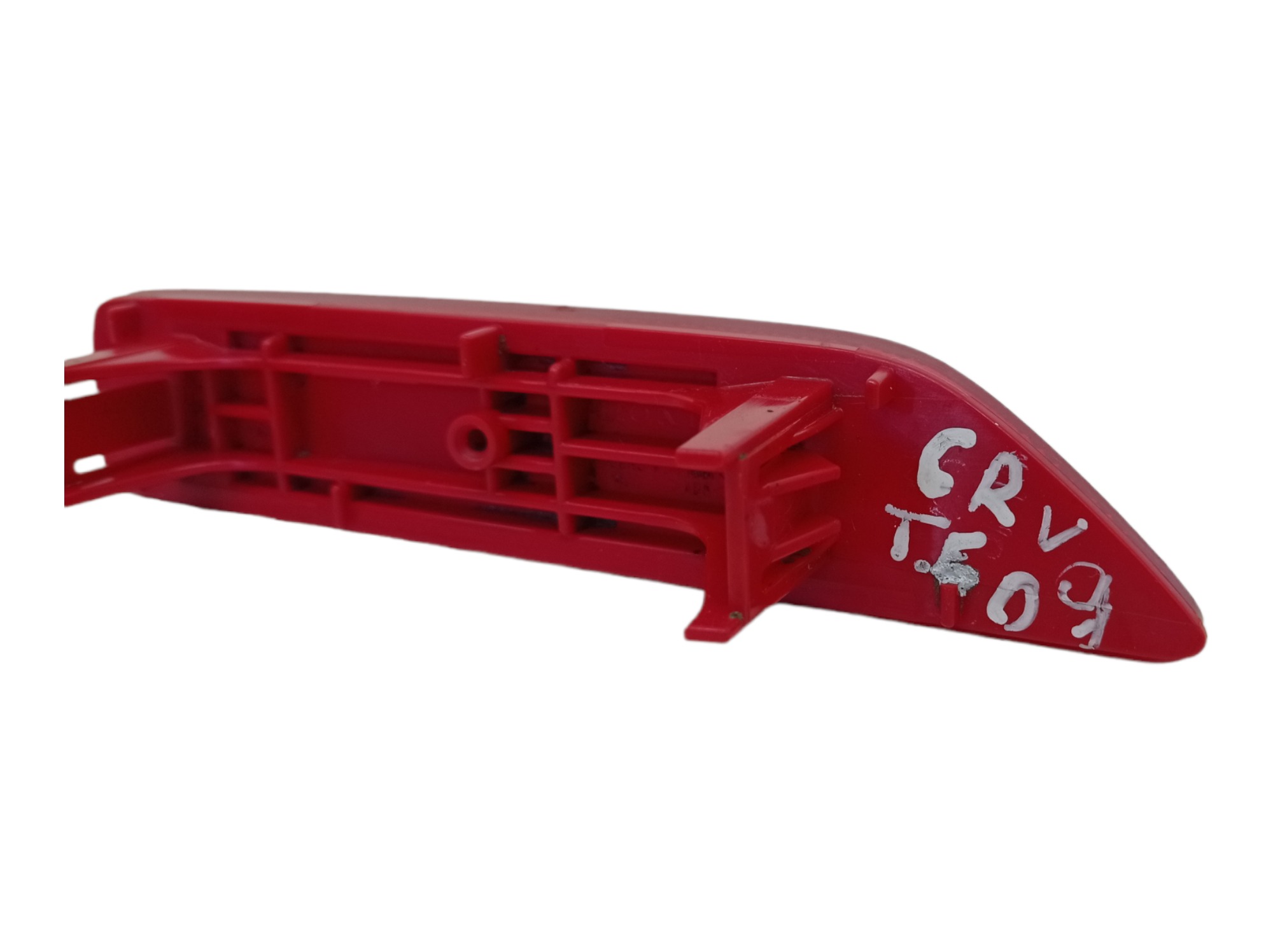 Olho De Gato Refletor Traseiro Esquerdo Honda Crv Exl 2009 Vermelho 5