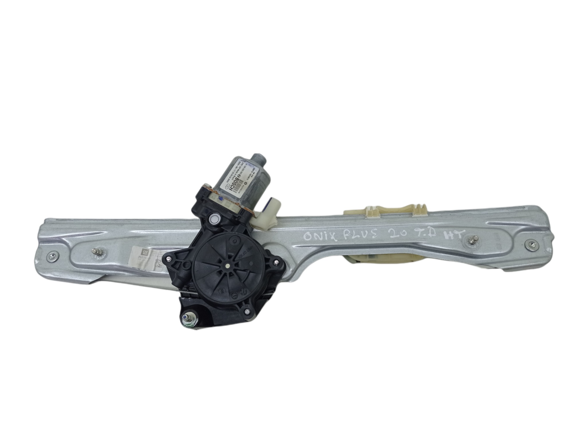 Maquina Vidro Traseira Direita Chevrolet Onix Hatch 2020 1