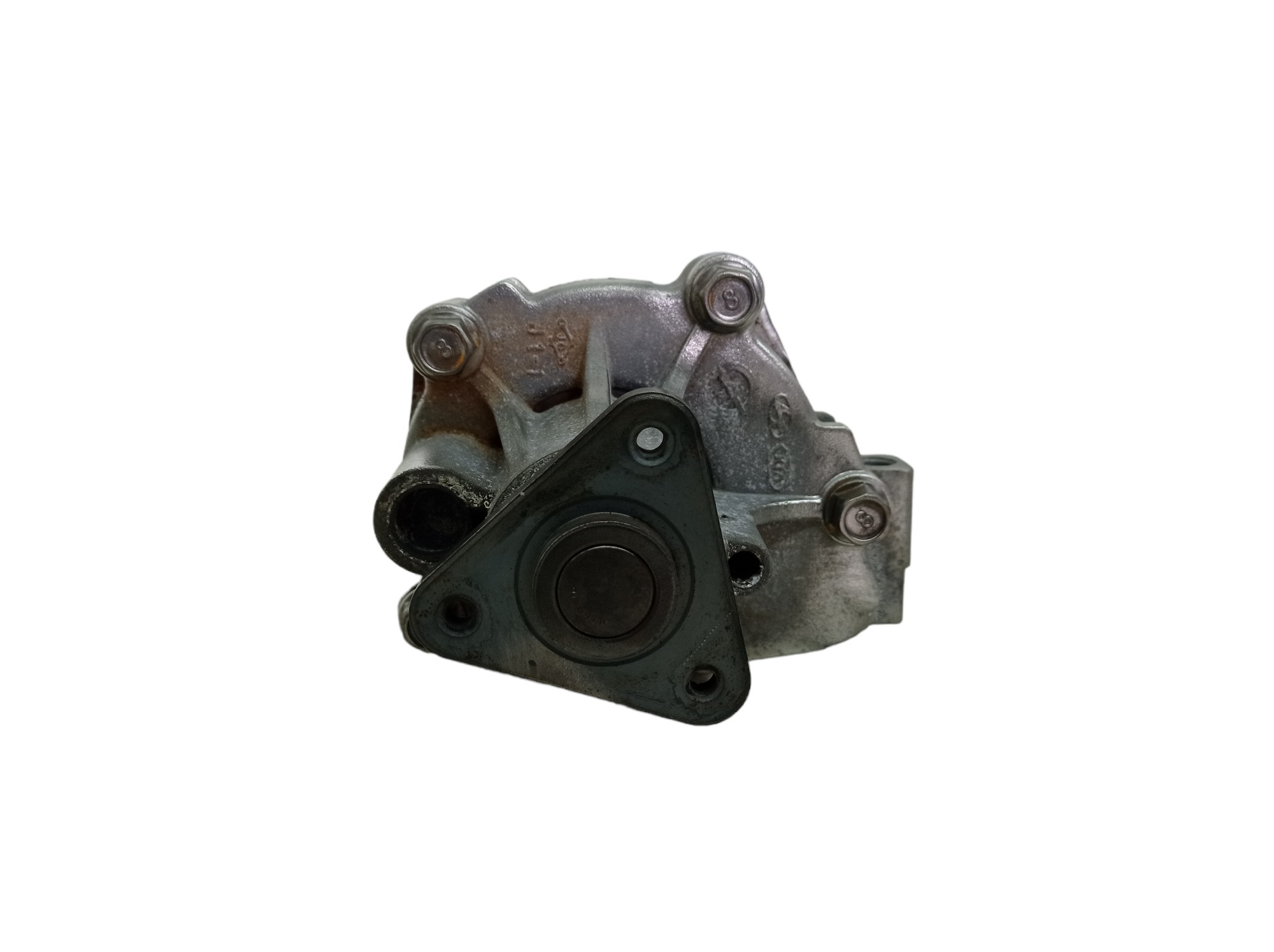 Bomba De Água Hyundai Ix35 2.0 16v Gasolina Automático 2011 5