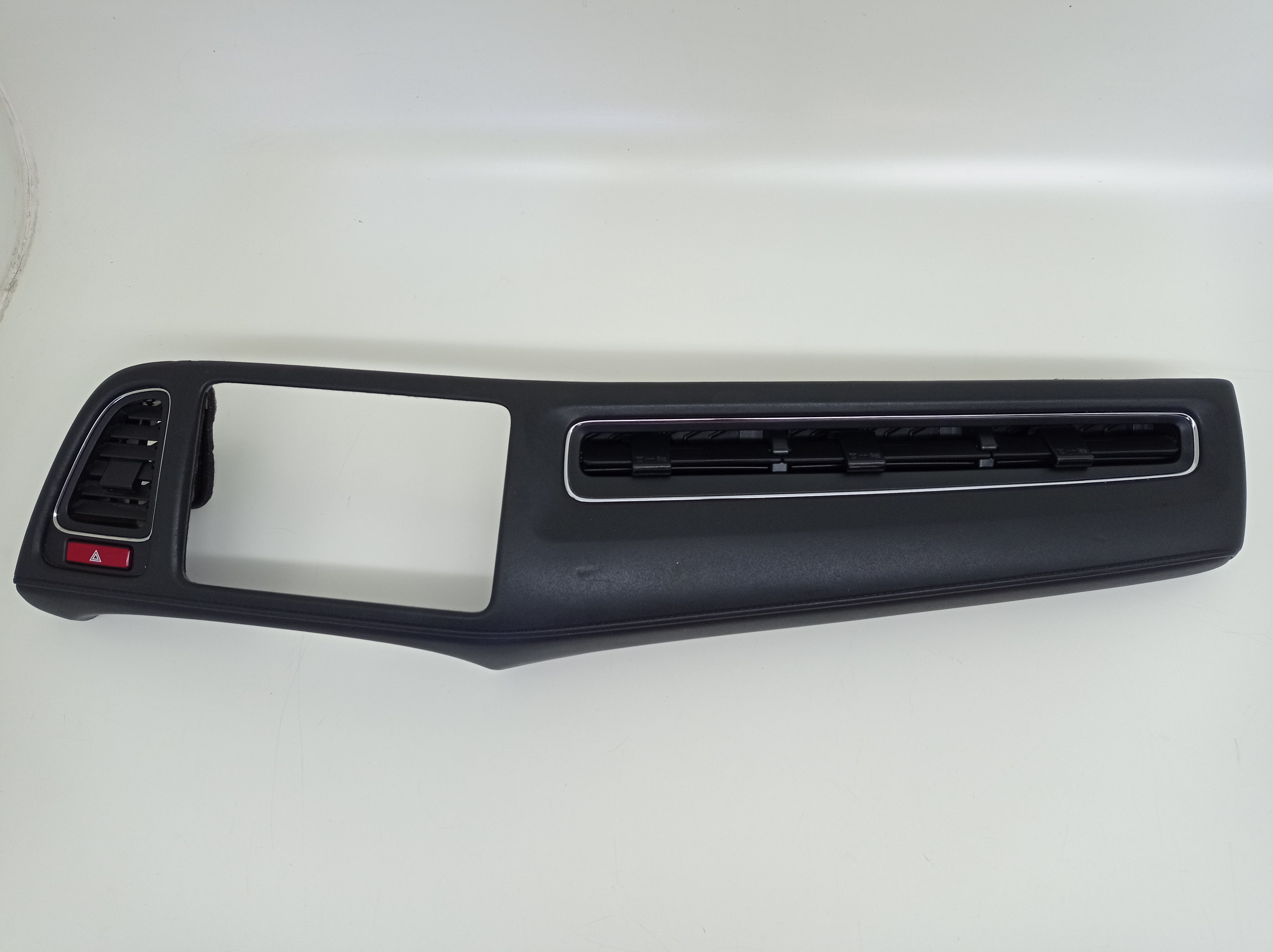 Moldura Com Difusor Honda Hrv 2016 1