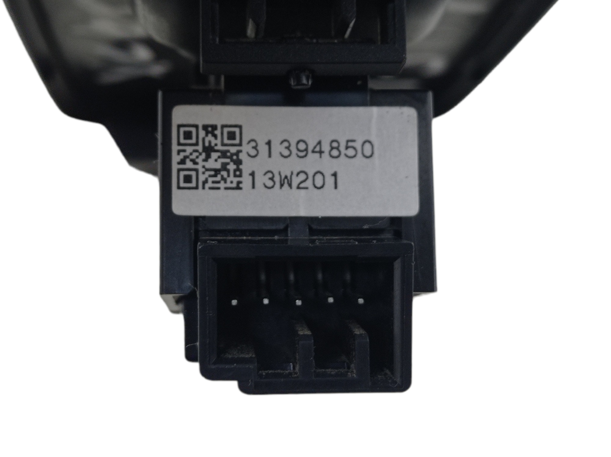 Botao Vidro Dianteiro Direito Volvo Xc60 T5 2014 6