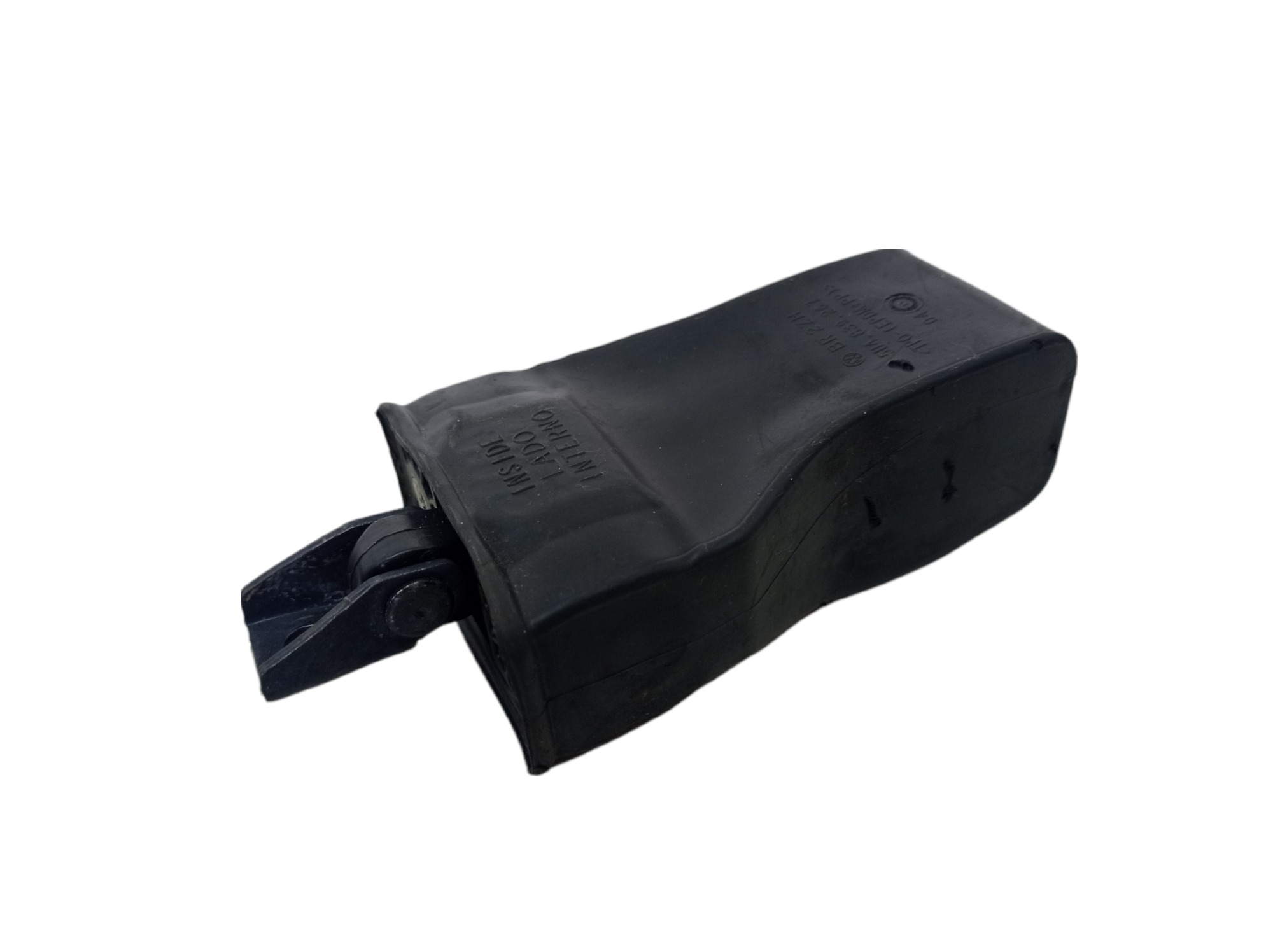 Limitador Porta Traseira Esquerda Volkswagen Gol G5 2013 4