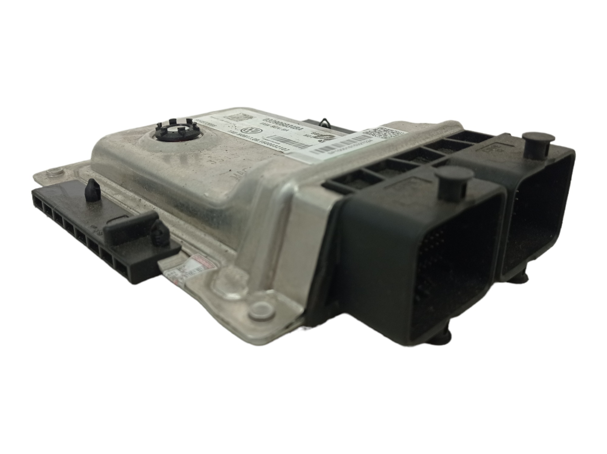 Modulo Injecao Volkswagen Fox 1.6 8v 2016 3