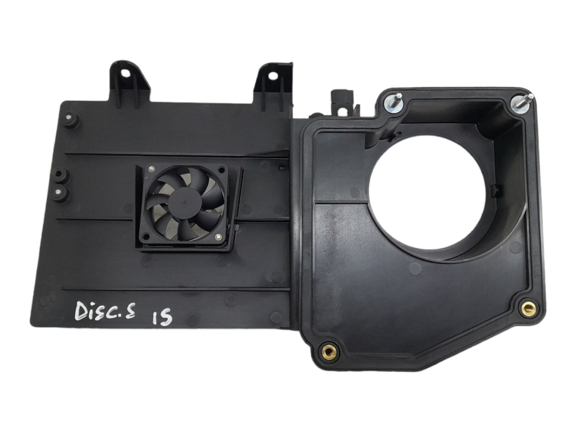 Suporte Ventilador Modulo Som Land Rover Discovery 4 2015