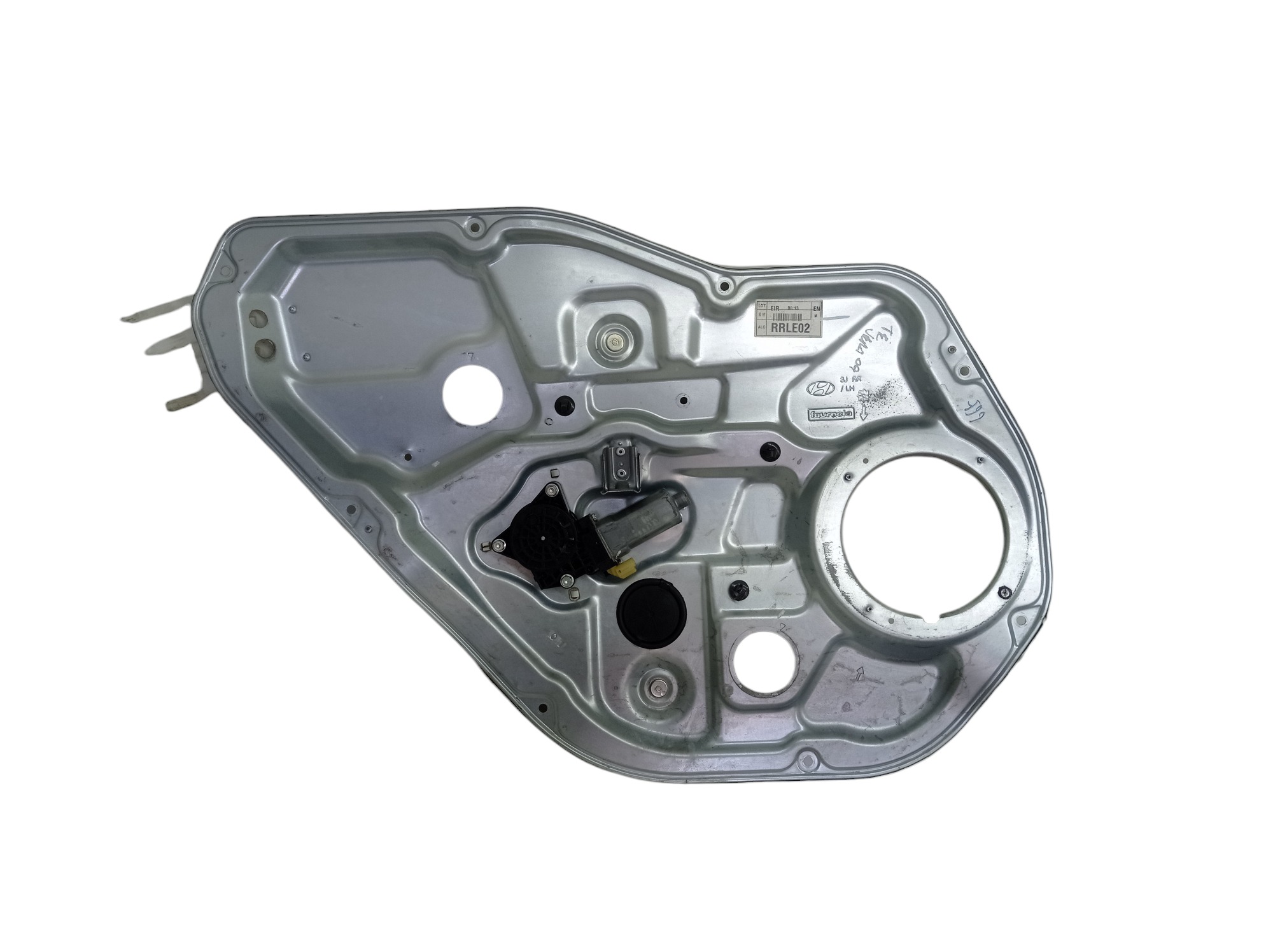 Maquina Vidro Traseira Esquerda Hyundai Vera Cruz 2010 1
