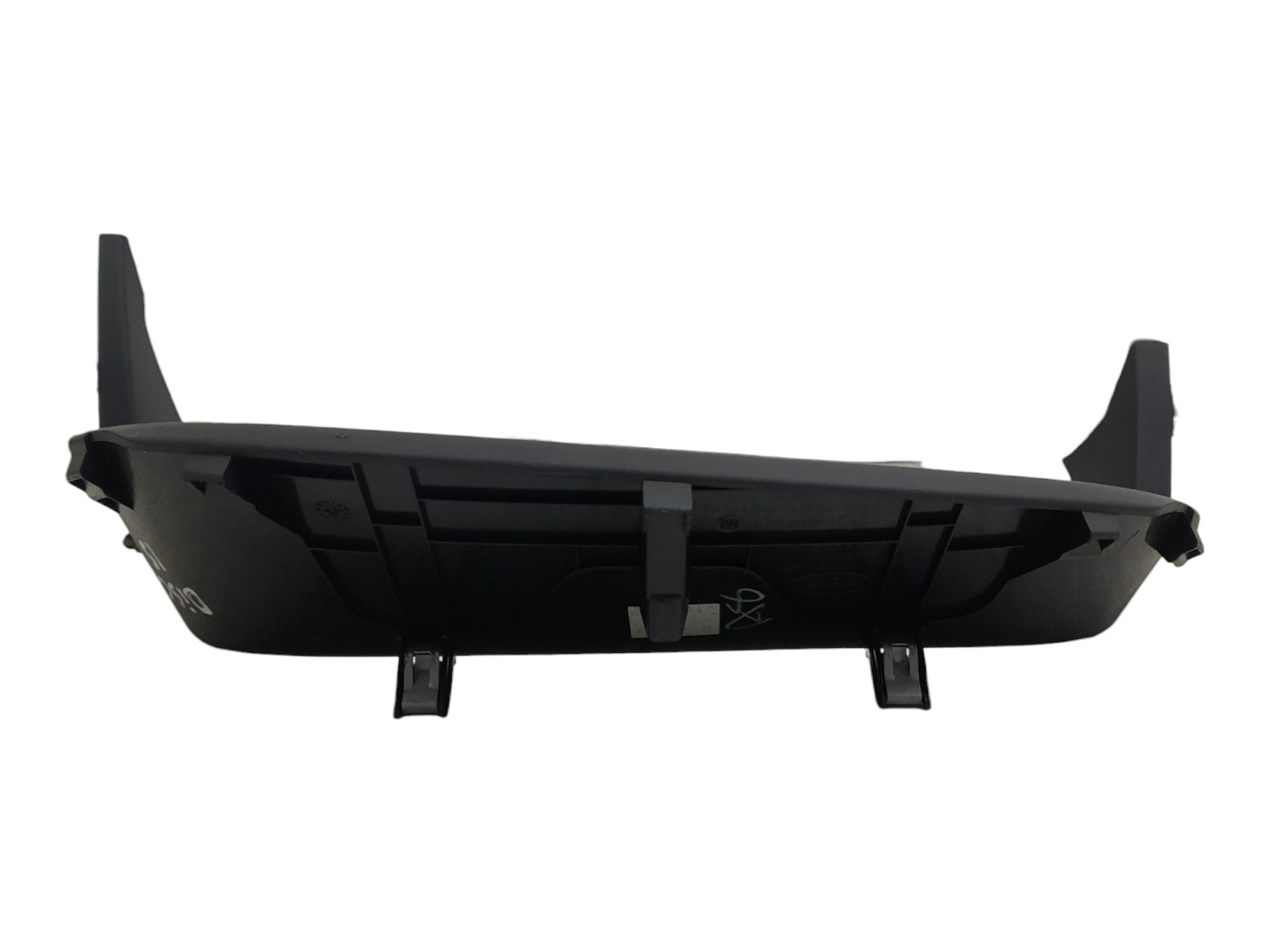 Moldura Painel Instrumentos Land Rover Discovery 4 2015 5