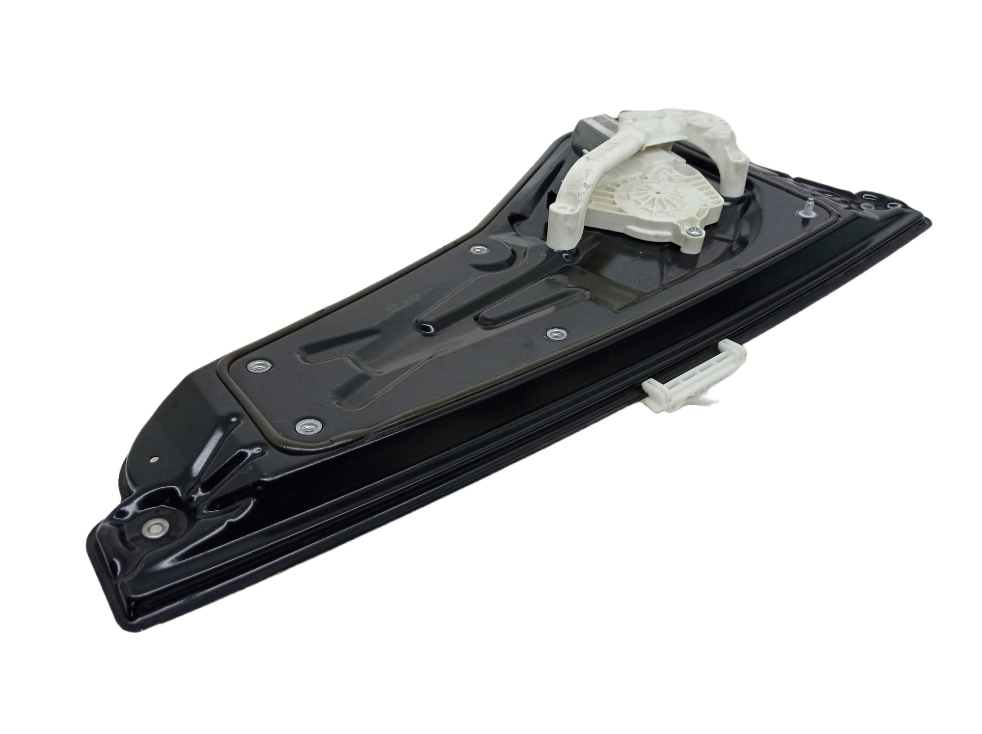 Maquina Vidro Traseiro Esquerdo Land Rover Discovery 4 2011 4