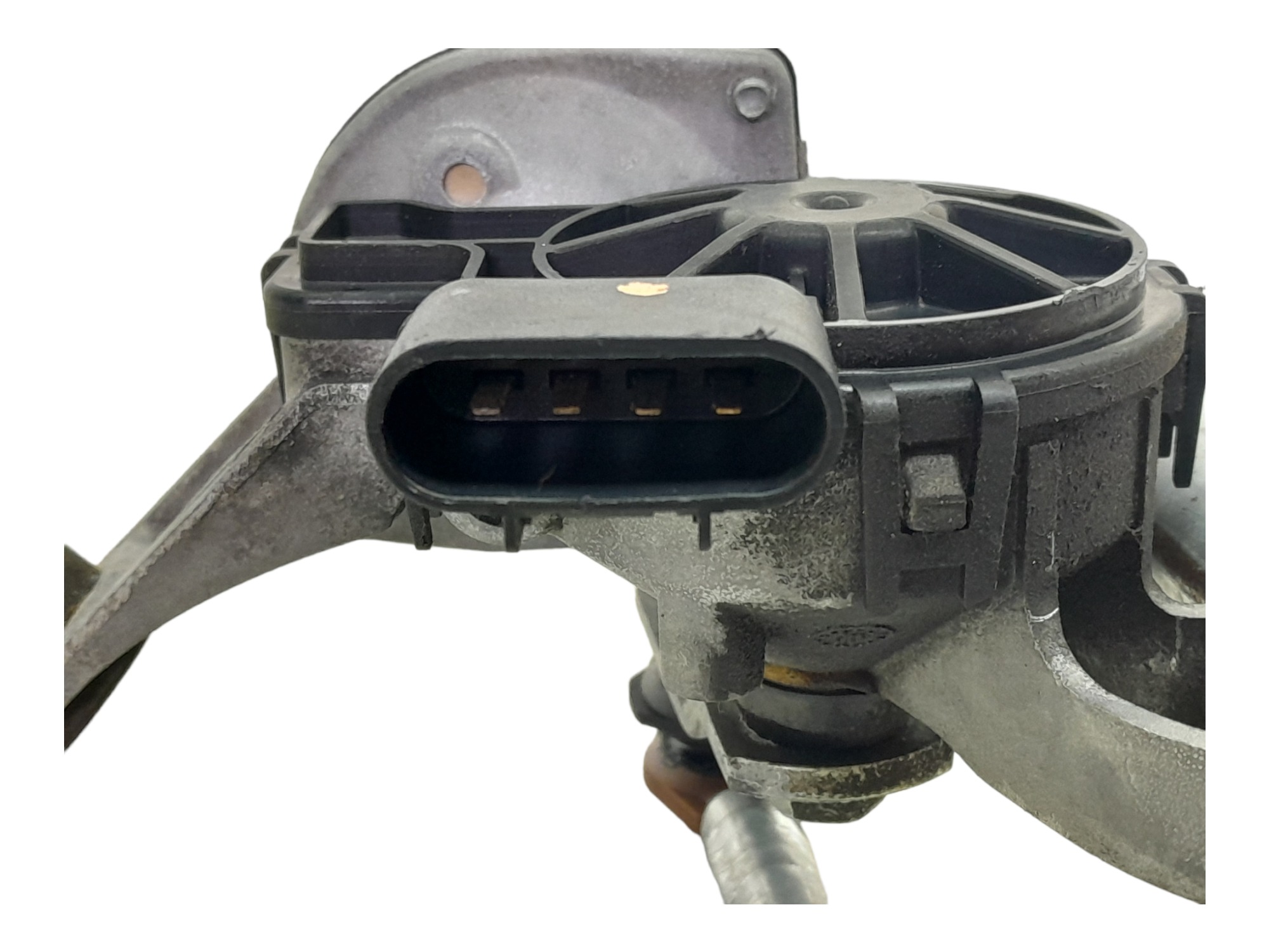 Maquina Limpador Parabrisa Jeep Cherokee Sport 2012 8