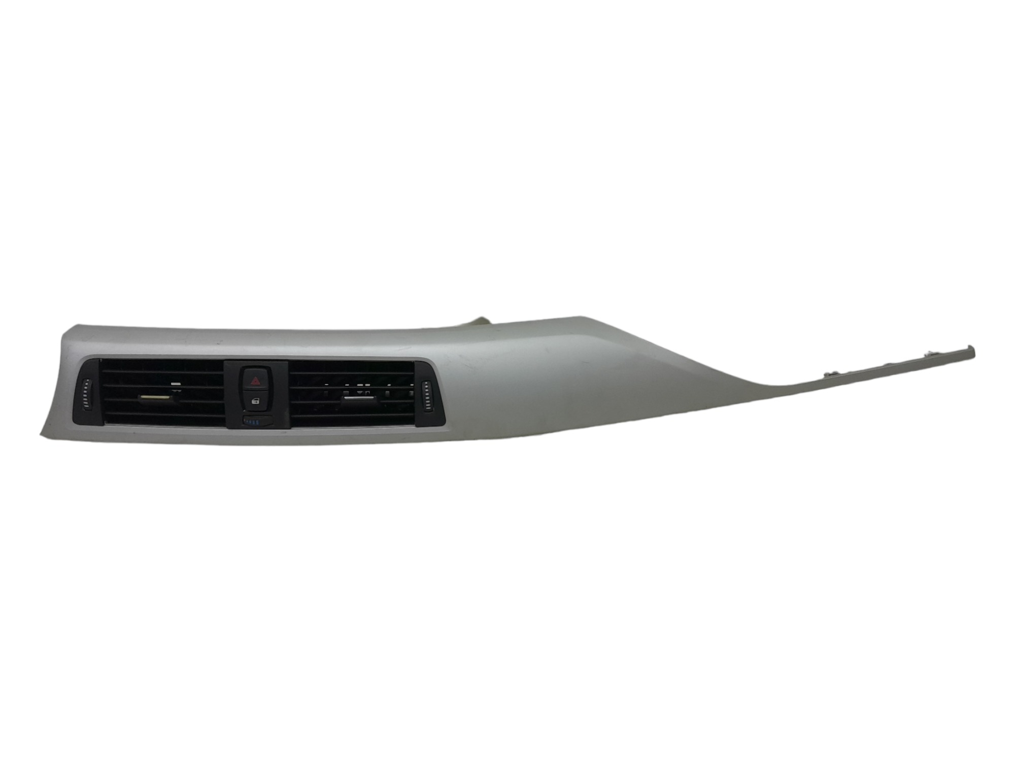 Moldura Central Painel Difusor Ar Bmw 320i 2013 1