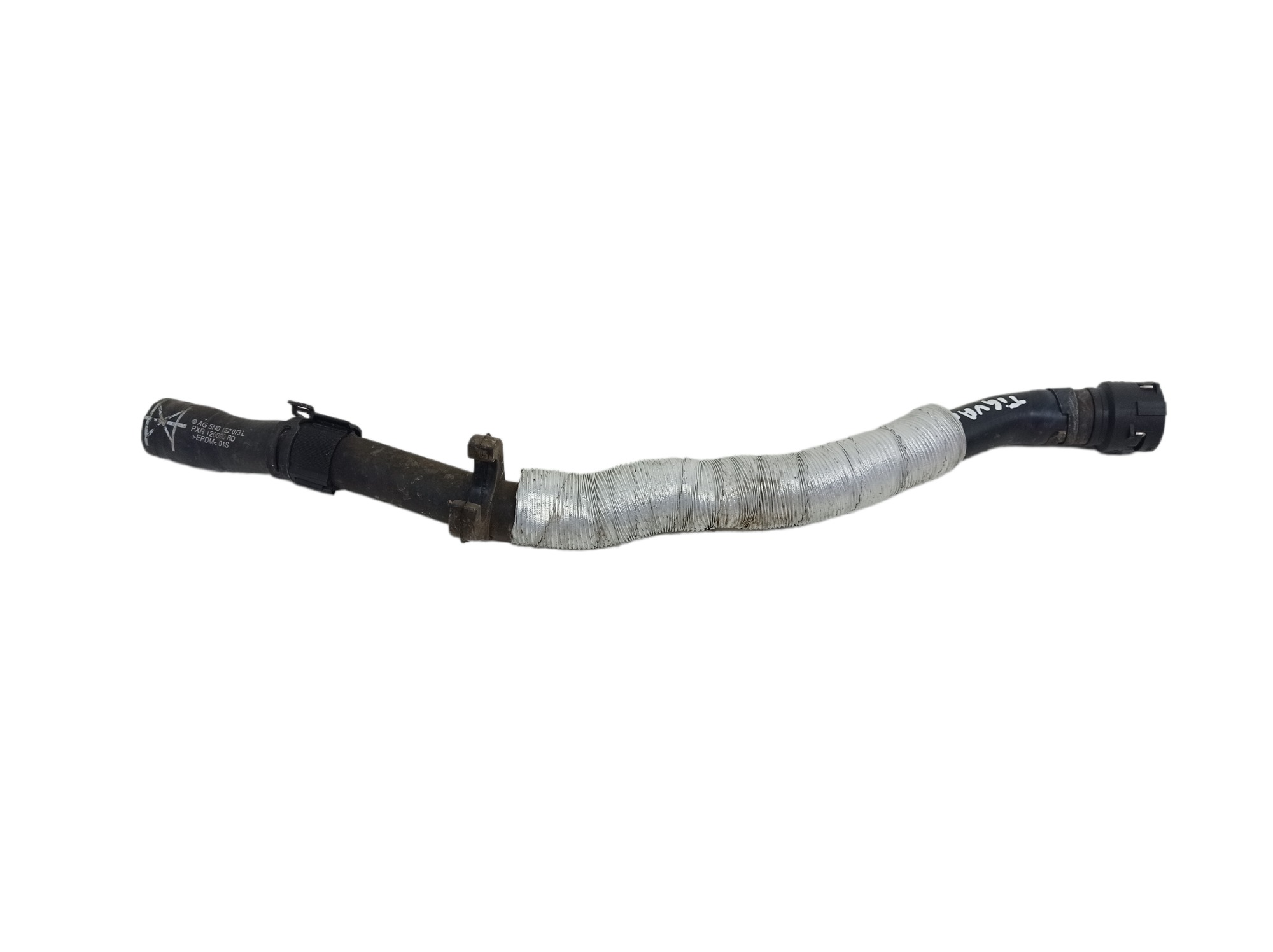 Mangueira Agua Ar Quente Volkswagen Tiguan 2.0 16v Tsi 2013 1