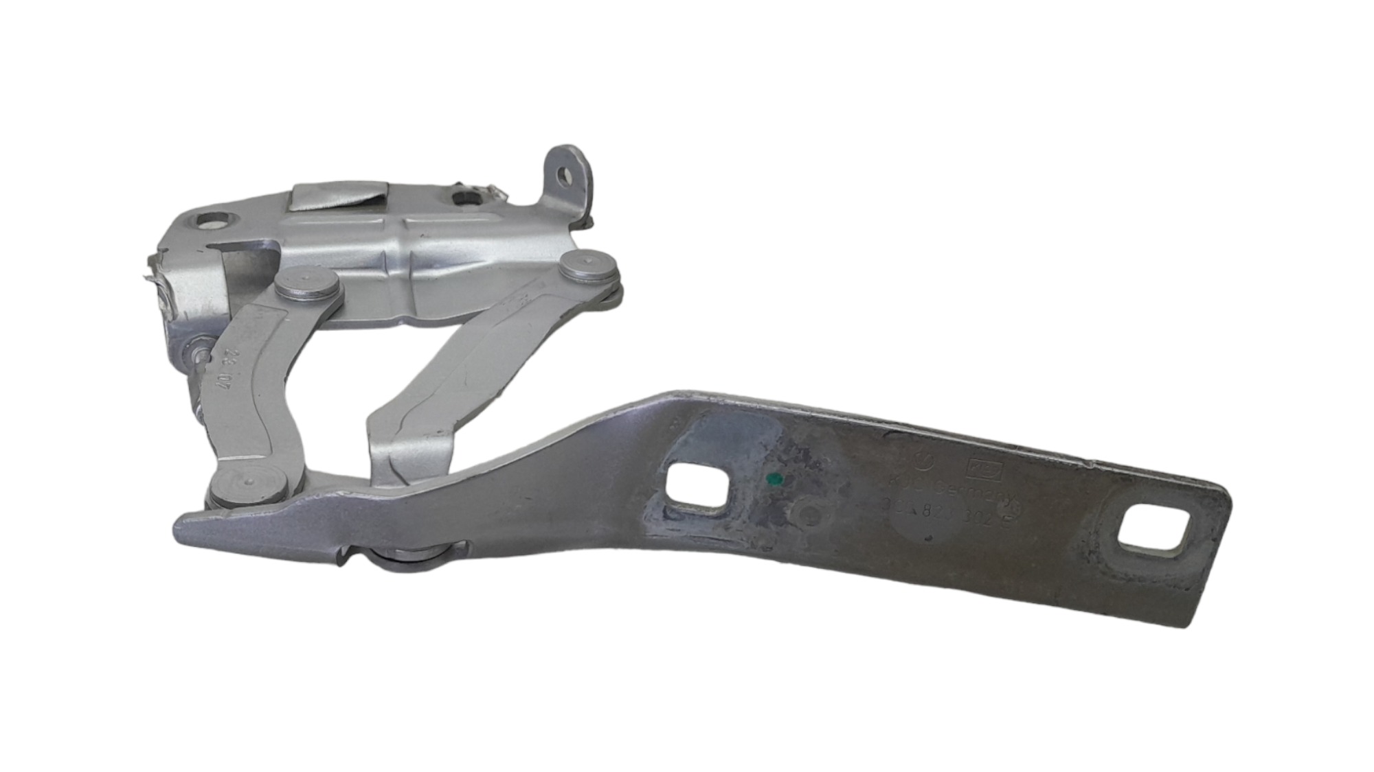 Braço Capo Direito Volkswagen Passat 2.0 16v Gas Aut 2008 3