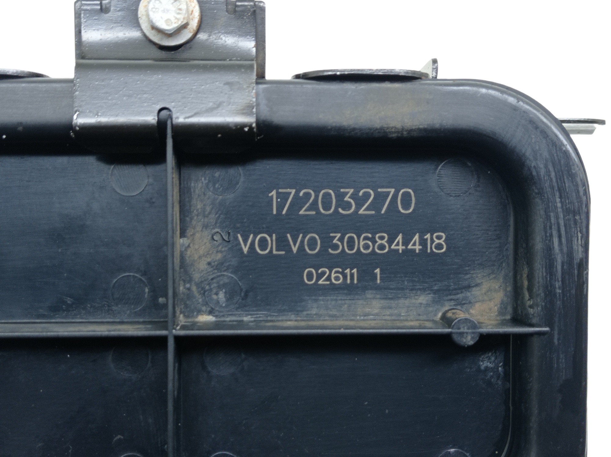 Canister Volvo Xc60 T6 3.0 6cc Gasolina 2011 8