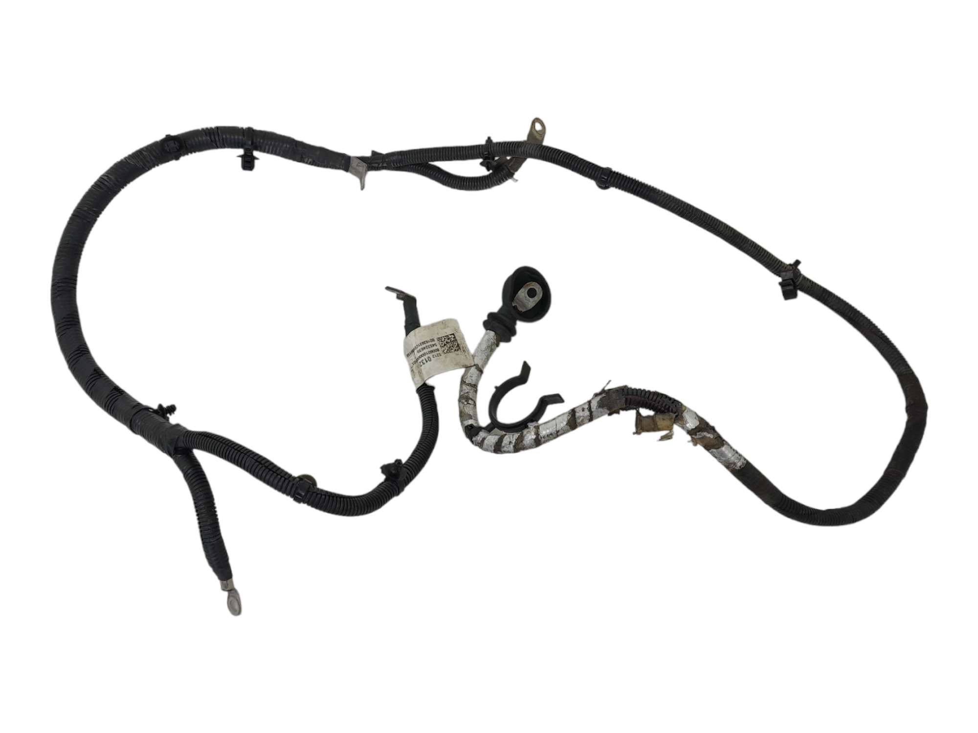 Cabo Positivo Bateria Chevrolet Prisma Onix 1.4 8v 2017
