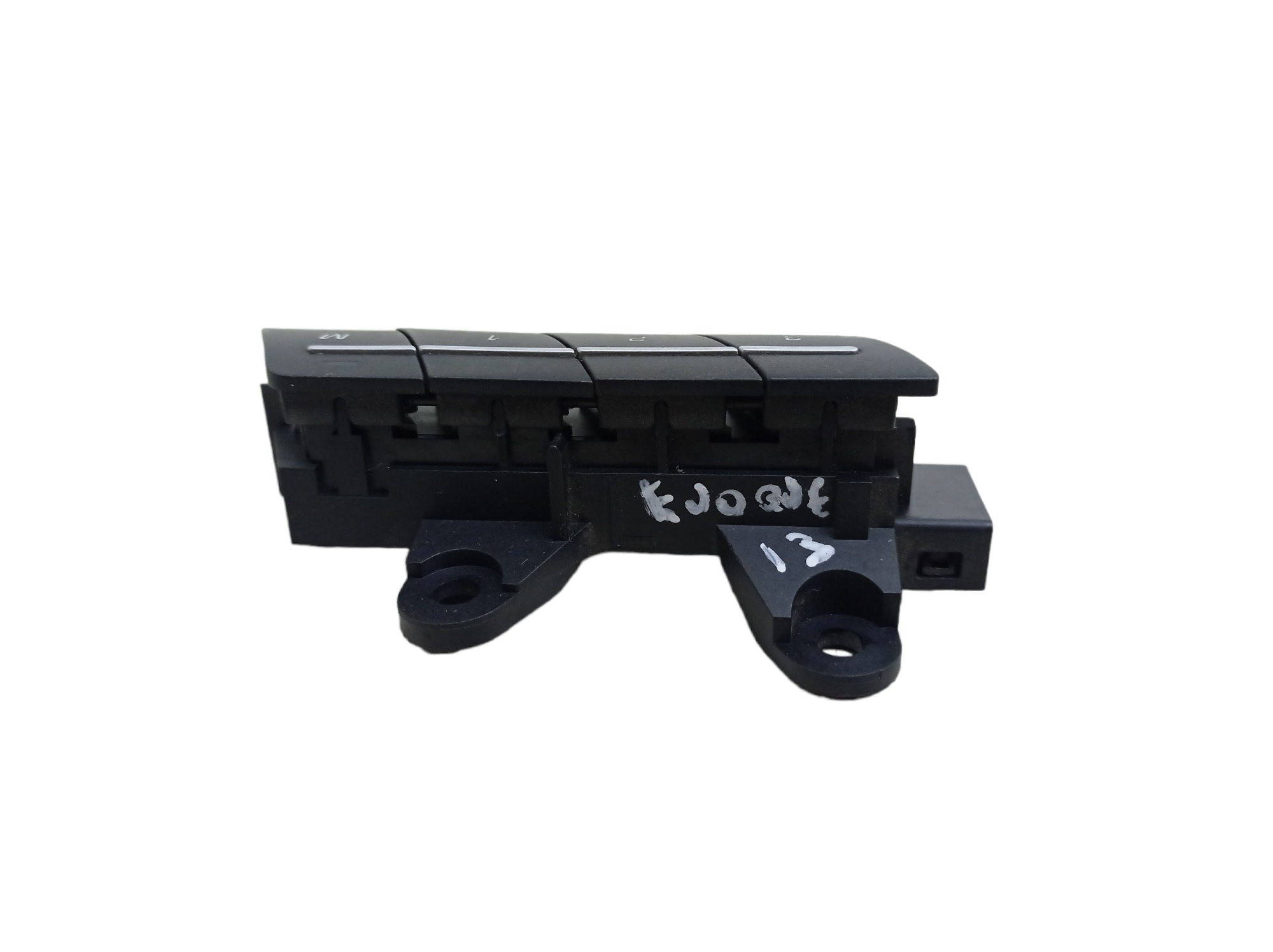 Botao Memoria Banco Land Rover Evoque 2012 3