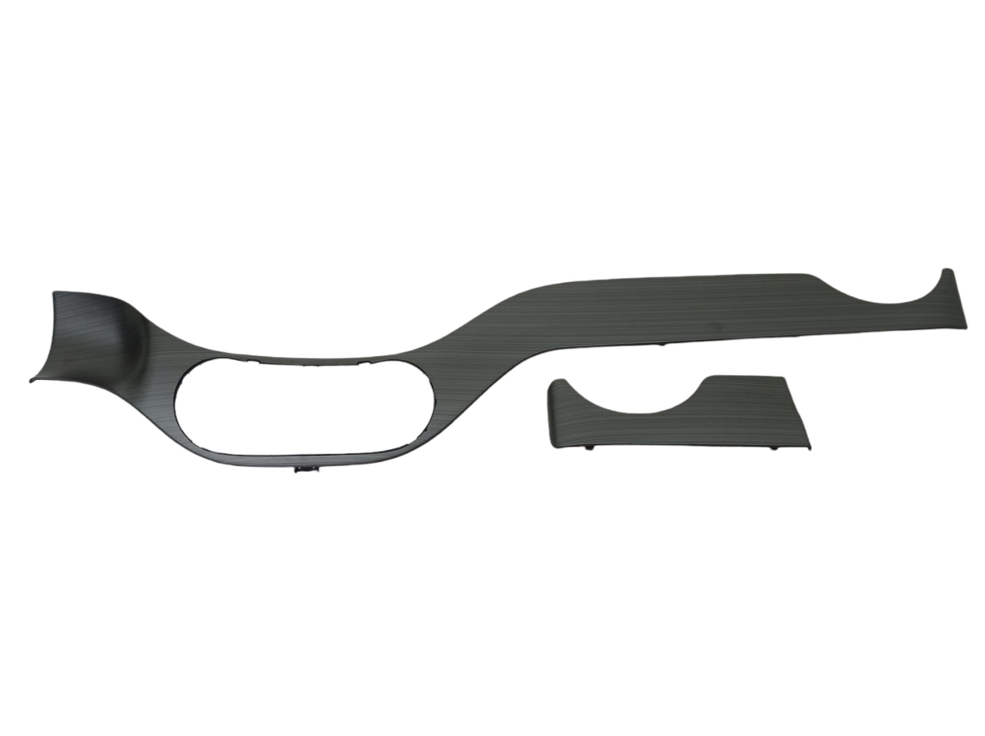 Moldura Painel Fiat Palio Attractive 2016 1