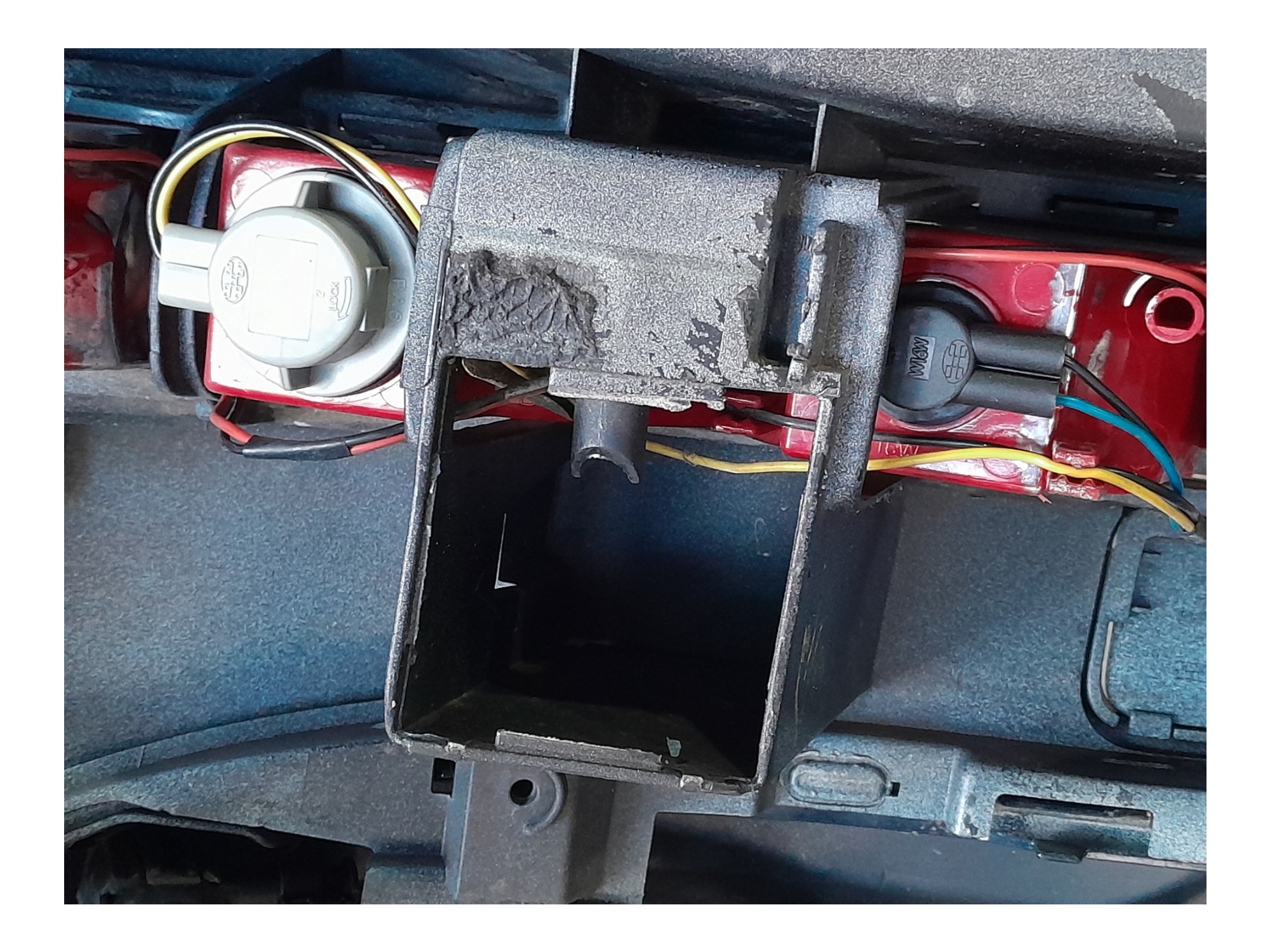 Parachoque Traseiro Audi Q5 Tsi 2011 6