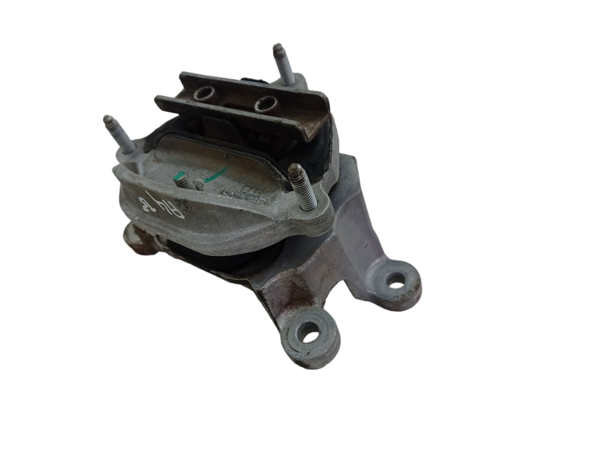 Coxim Cambio Audi A4 Tfsi 2.0 Turbo Gasolina Automatico 2013 3