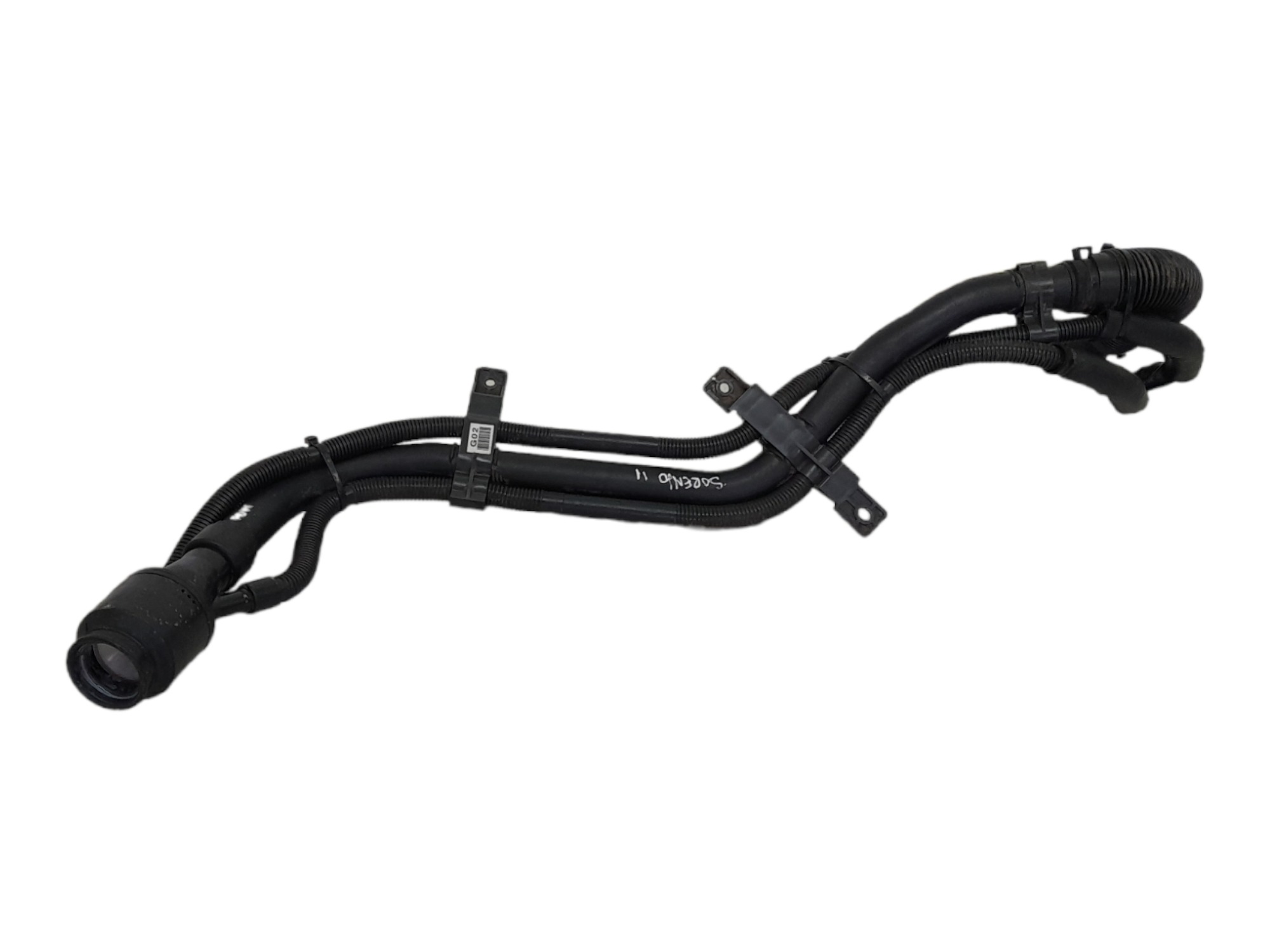 Gargalo Tanque Combustivel Kia Sorento 2.4 2011