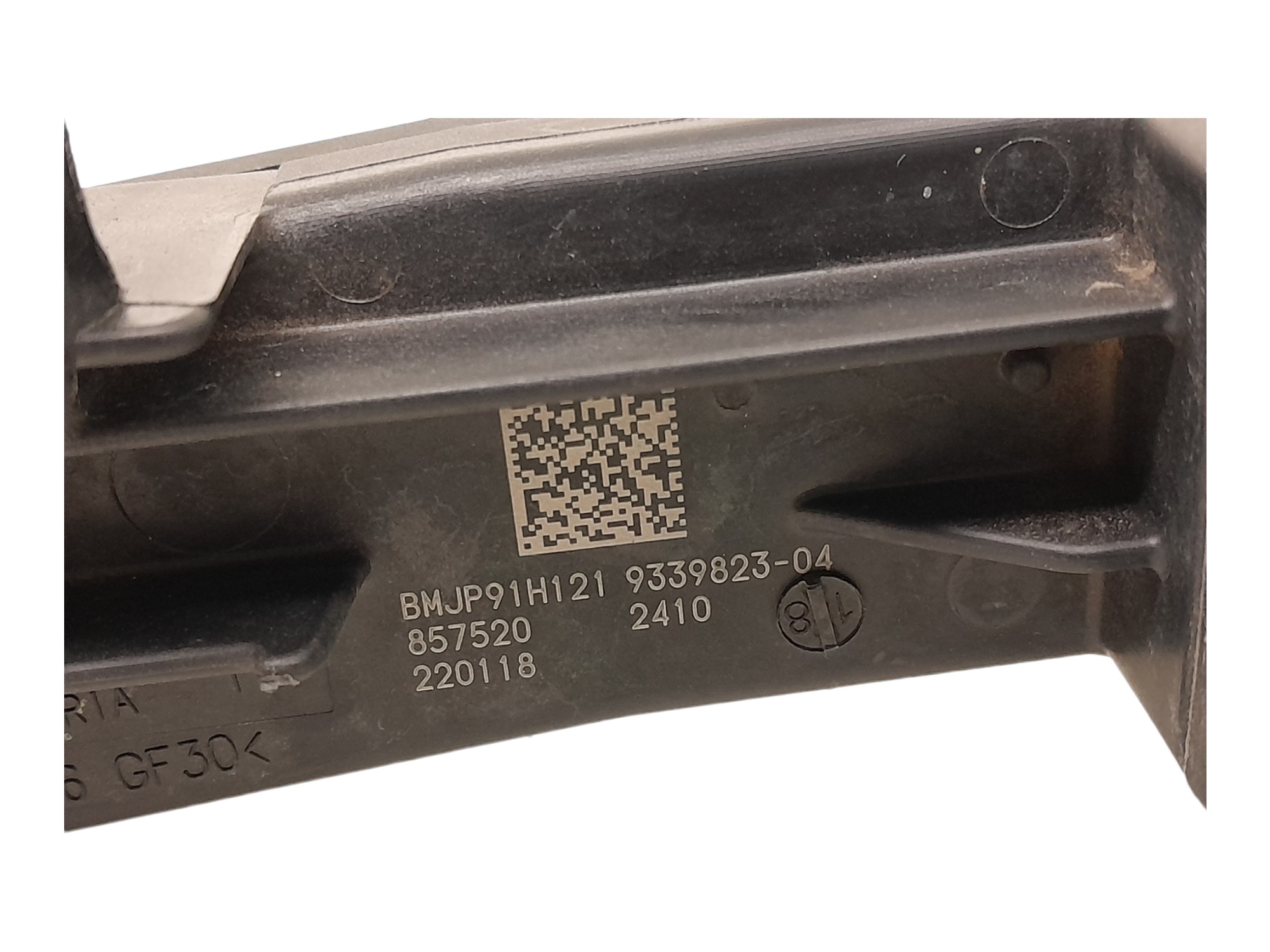 Modulo Ignicao Controle Bateria Bmw X3 Xdrive30i 2.0 2018 7