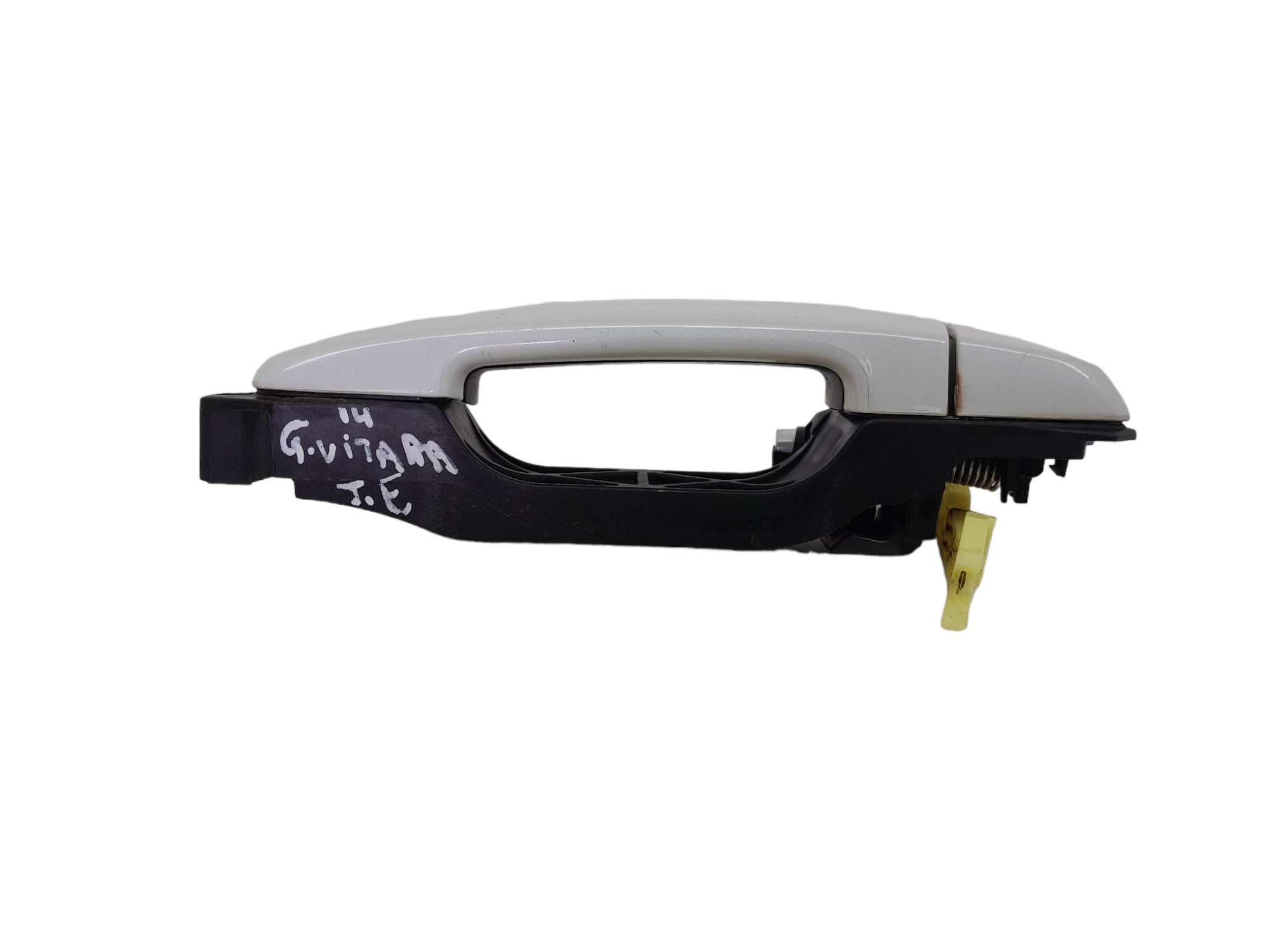 Maçaneta Externa Traseira Esquerda Suzuki Grand Vitara 2014 – Branco