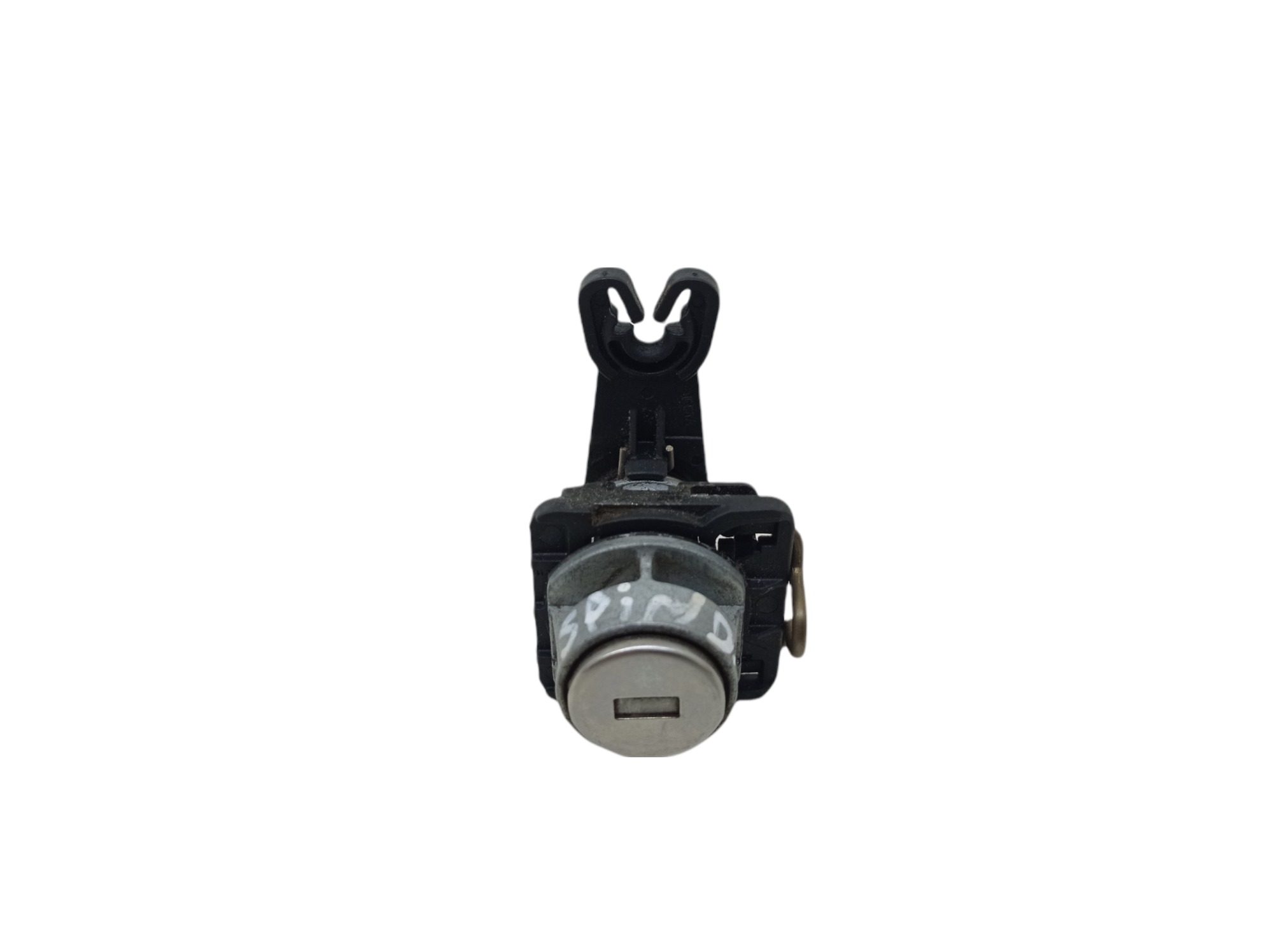 Miolo Porta Dianteira Esquerda Chevrolet Spin 2015  Preto