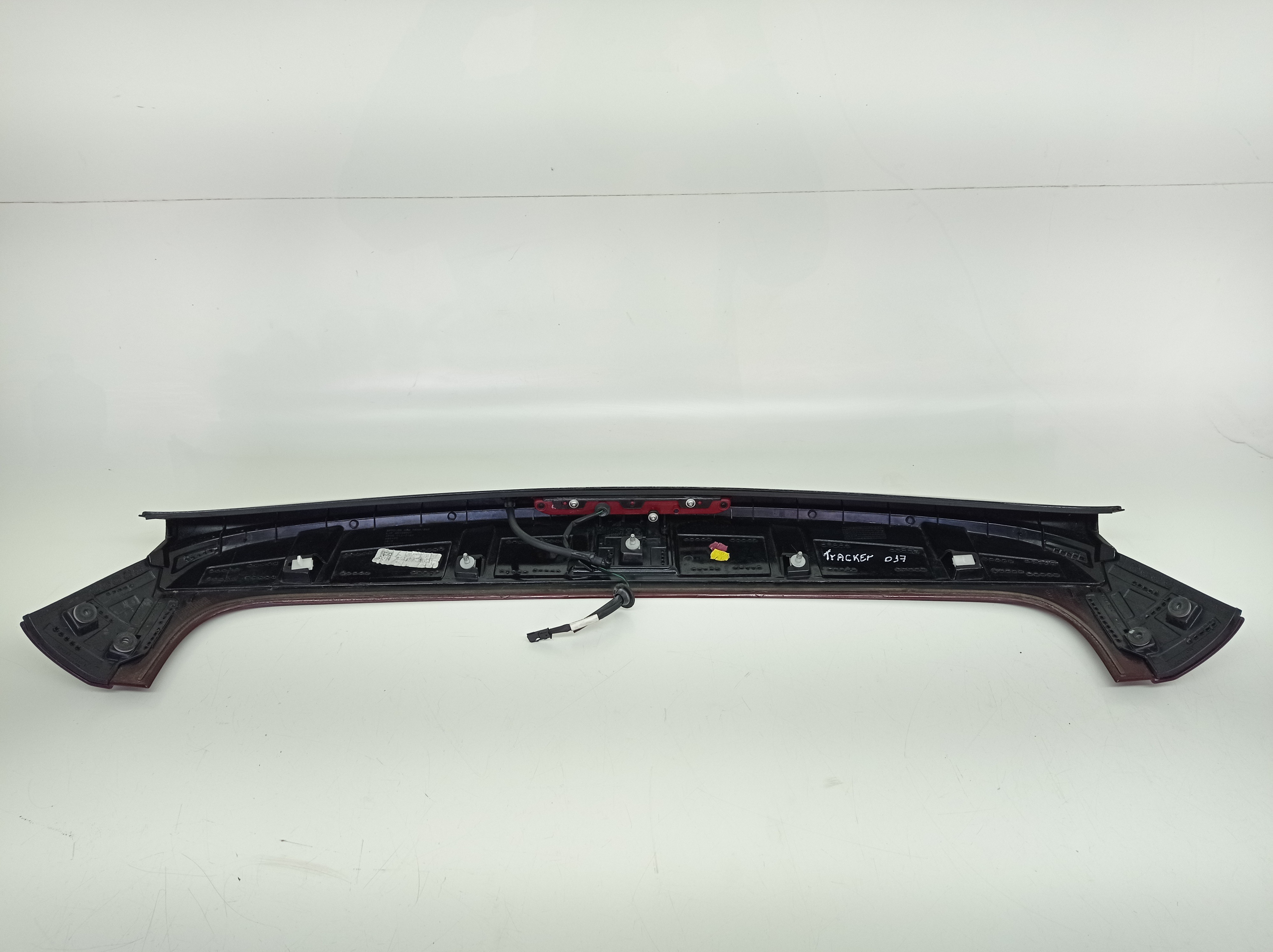Aerofolio Com Break Light Chevrolet Tracker 2017 2