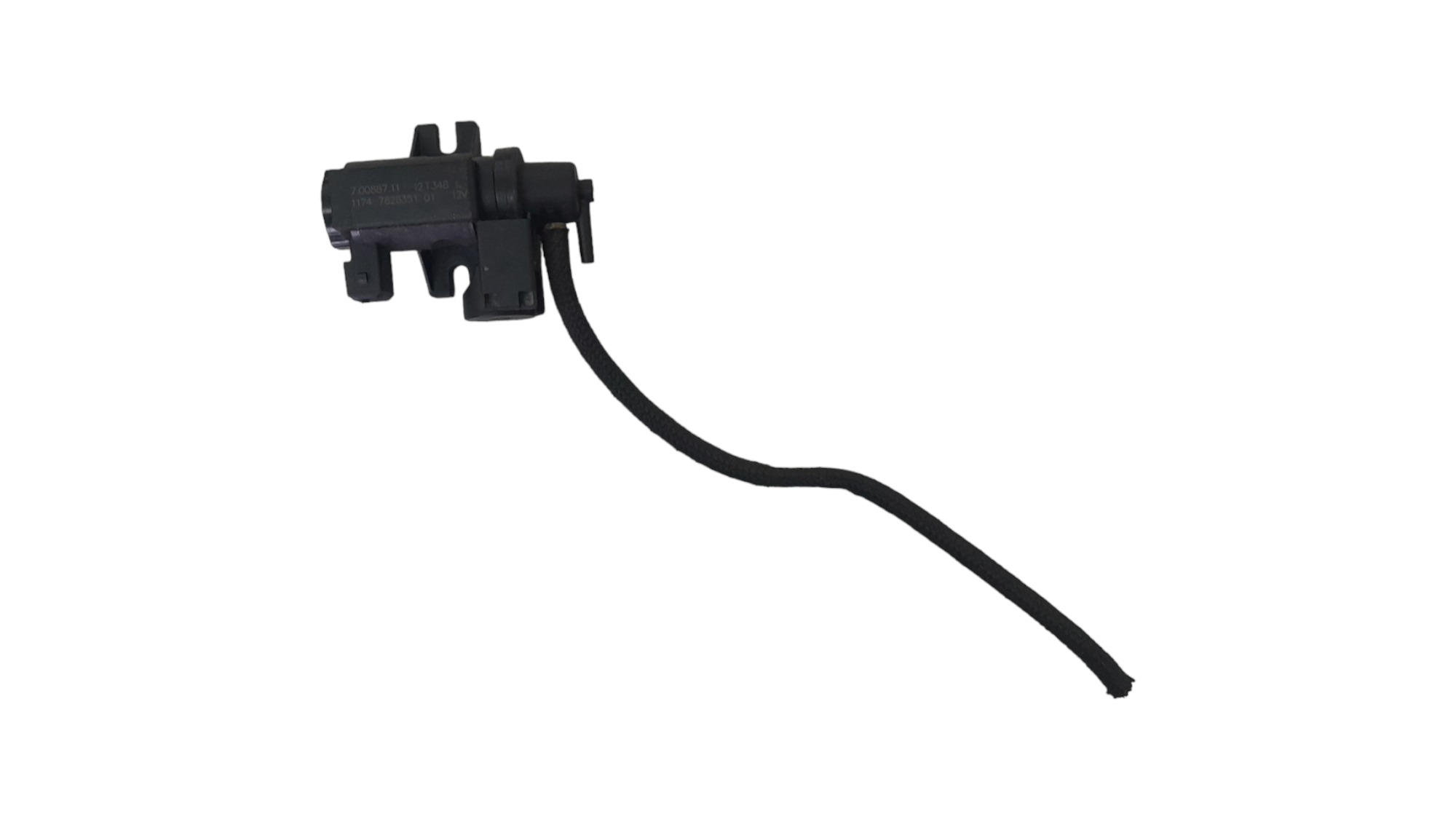 Valvula Solenoide Bmw X3 Xdrive20i 2.0 16v Gasolina Aut 2013