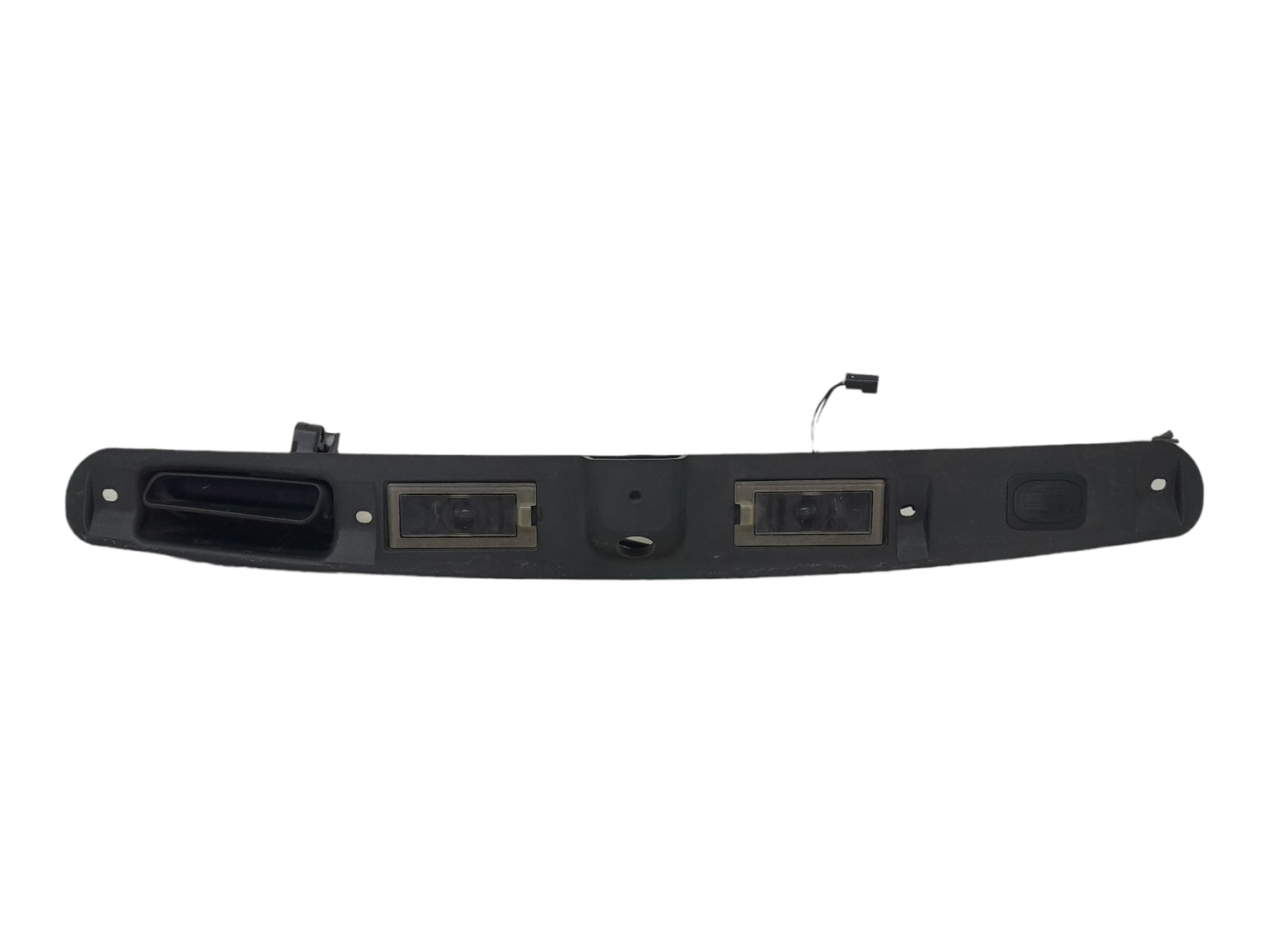 Aplique Da Tampa Traseira Dodge Journey 2015 1