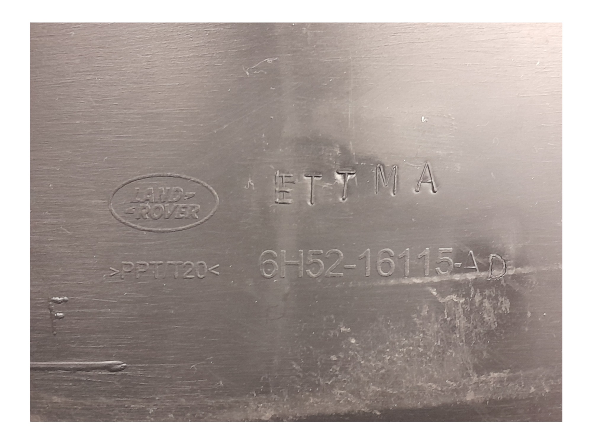 Parabarro Dianteiro Esquerdo Land Rover Freelander 2 2013 7