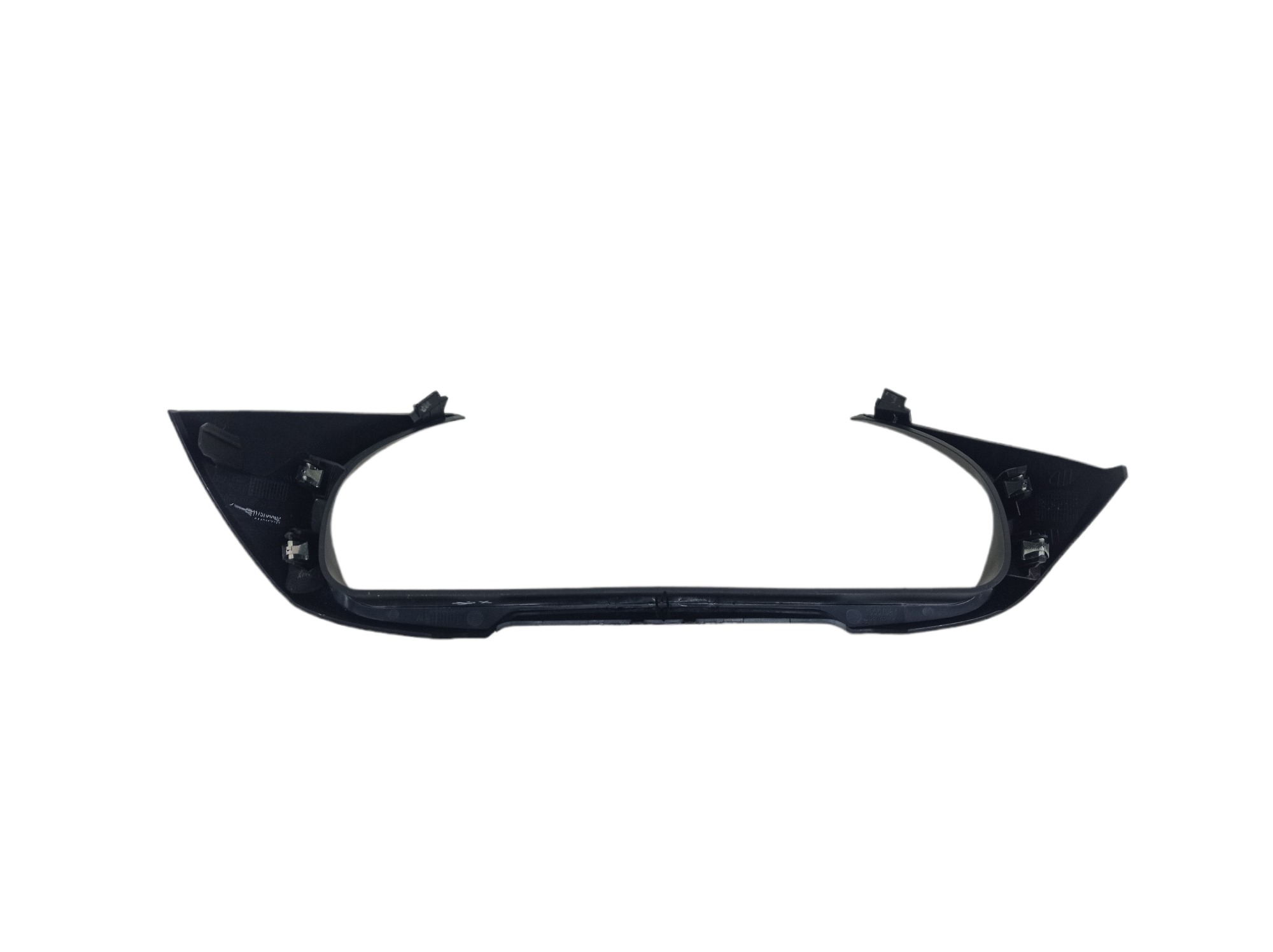 Moldura Painel Instrumentos Bmw X5 Xdrive 50i Sec 2016 6