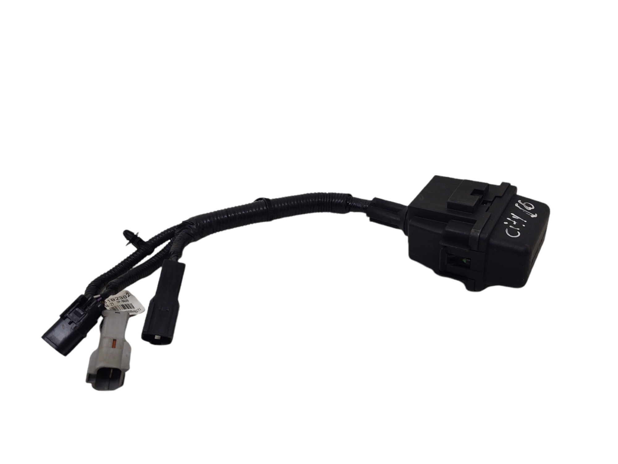 Chicote Rele Motor Honda City 1.5 2016 Automático 2