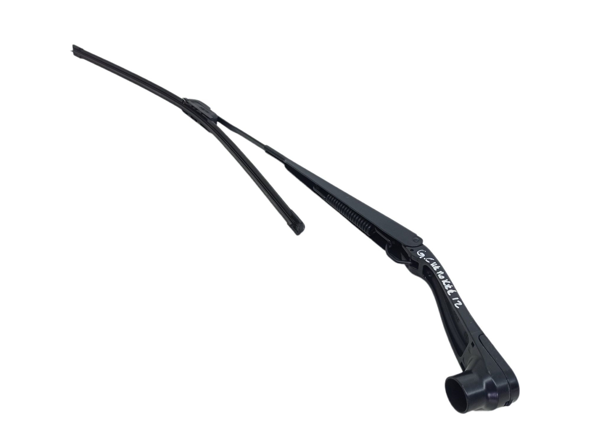 Braço Limpador Parabrisa Esquerdo Jeep Grand Cherokee 2012 3