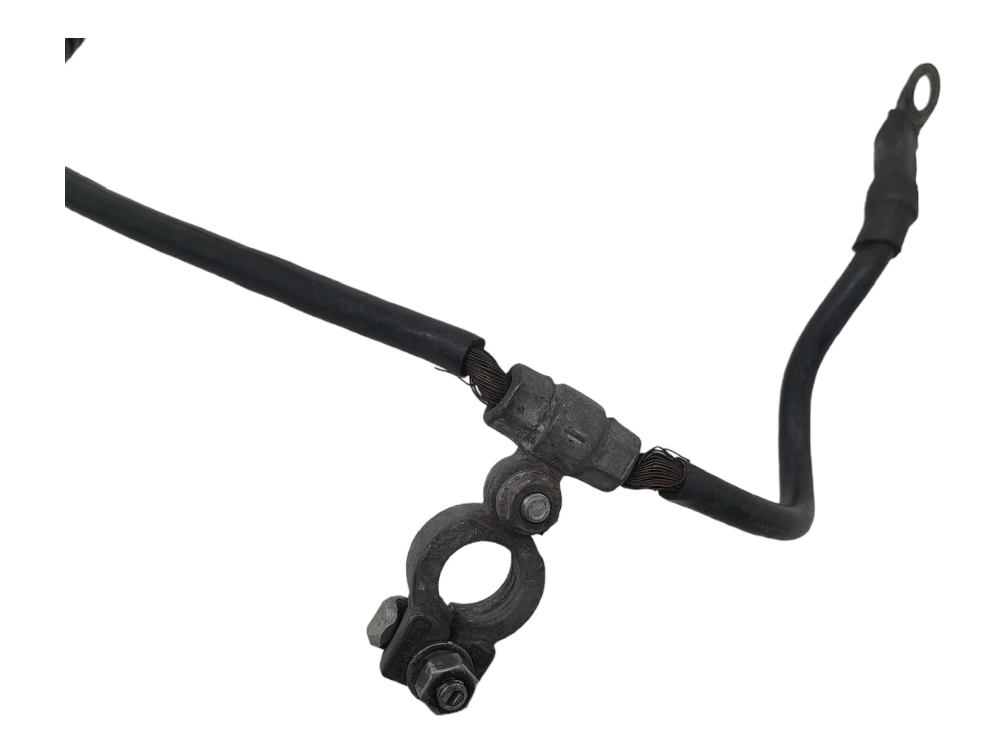Cabo Positivo Bateria Chevrolet Captiva 2.4 16v 2010 4
