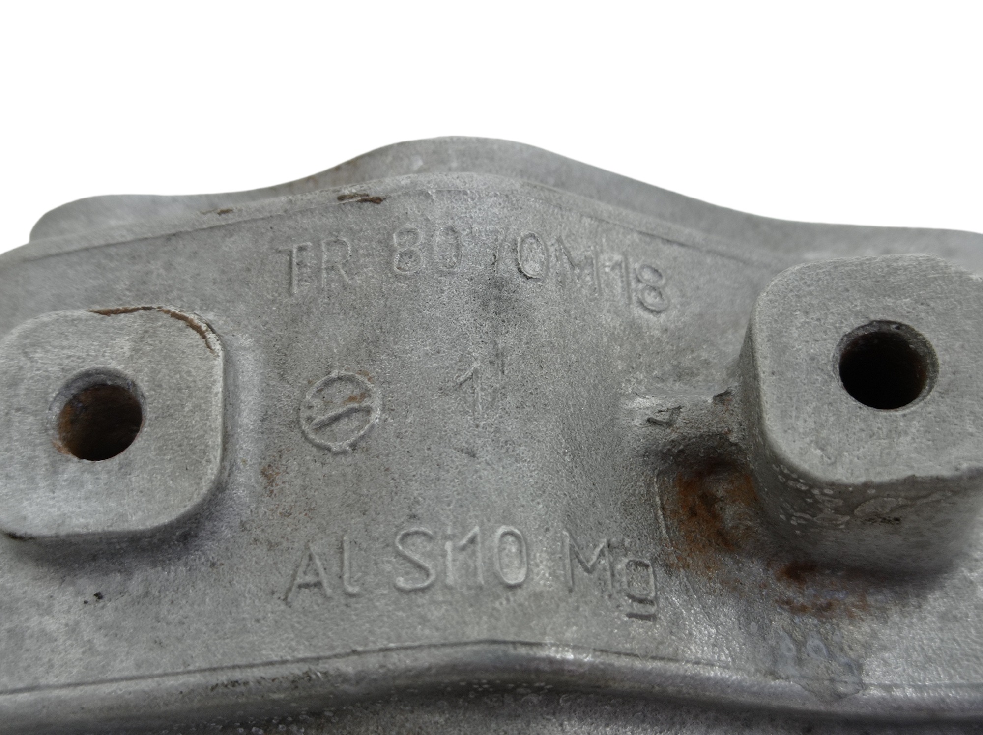 Coxim Inferior Motor Volvo Xc60 T6 3.0 6cc Gasolina 2011 5