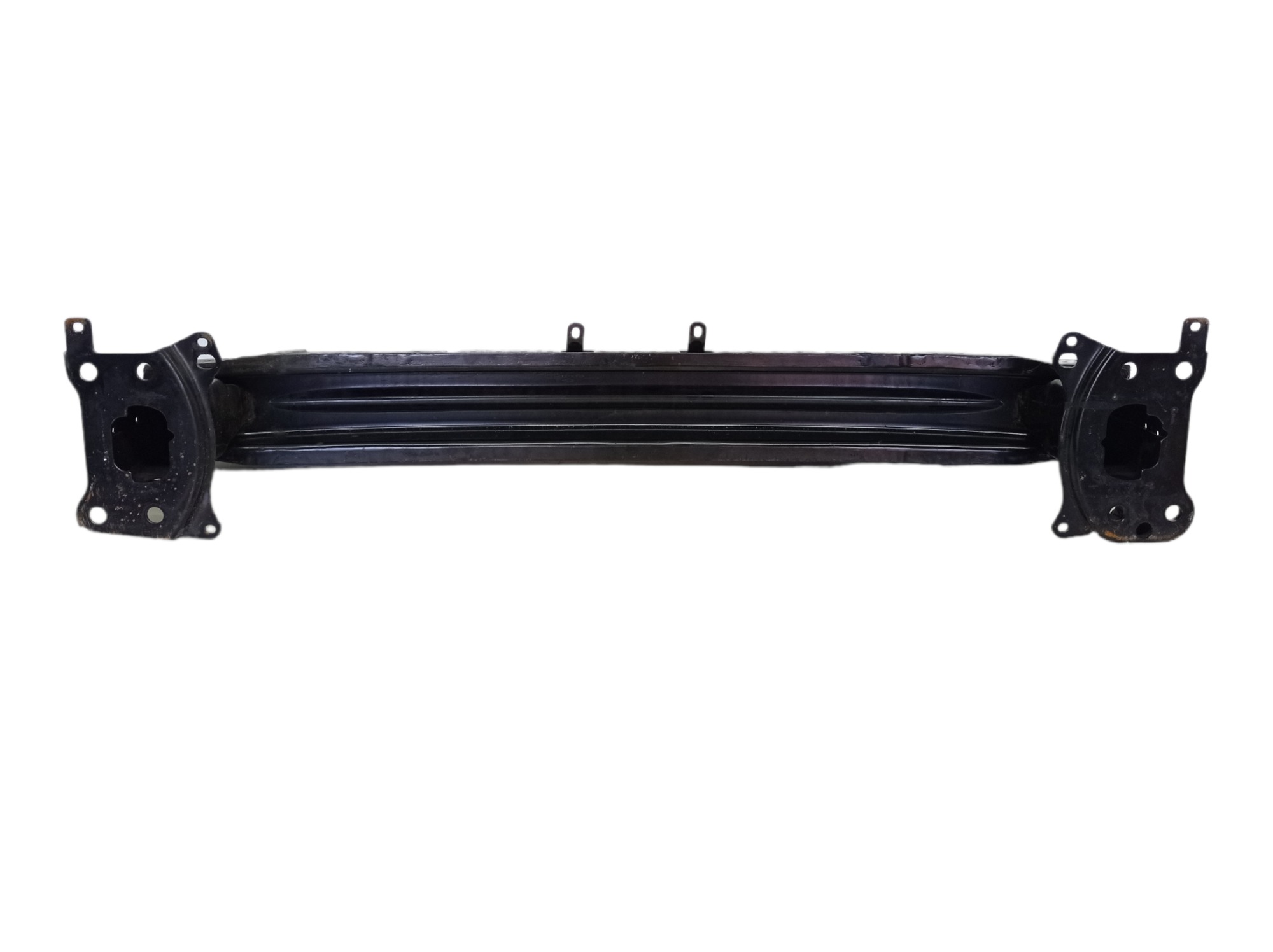 Alma Traseira Volkswagen Passat 2009 4
