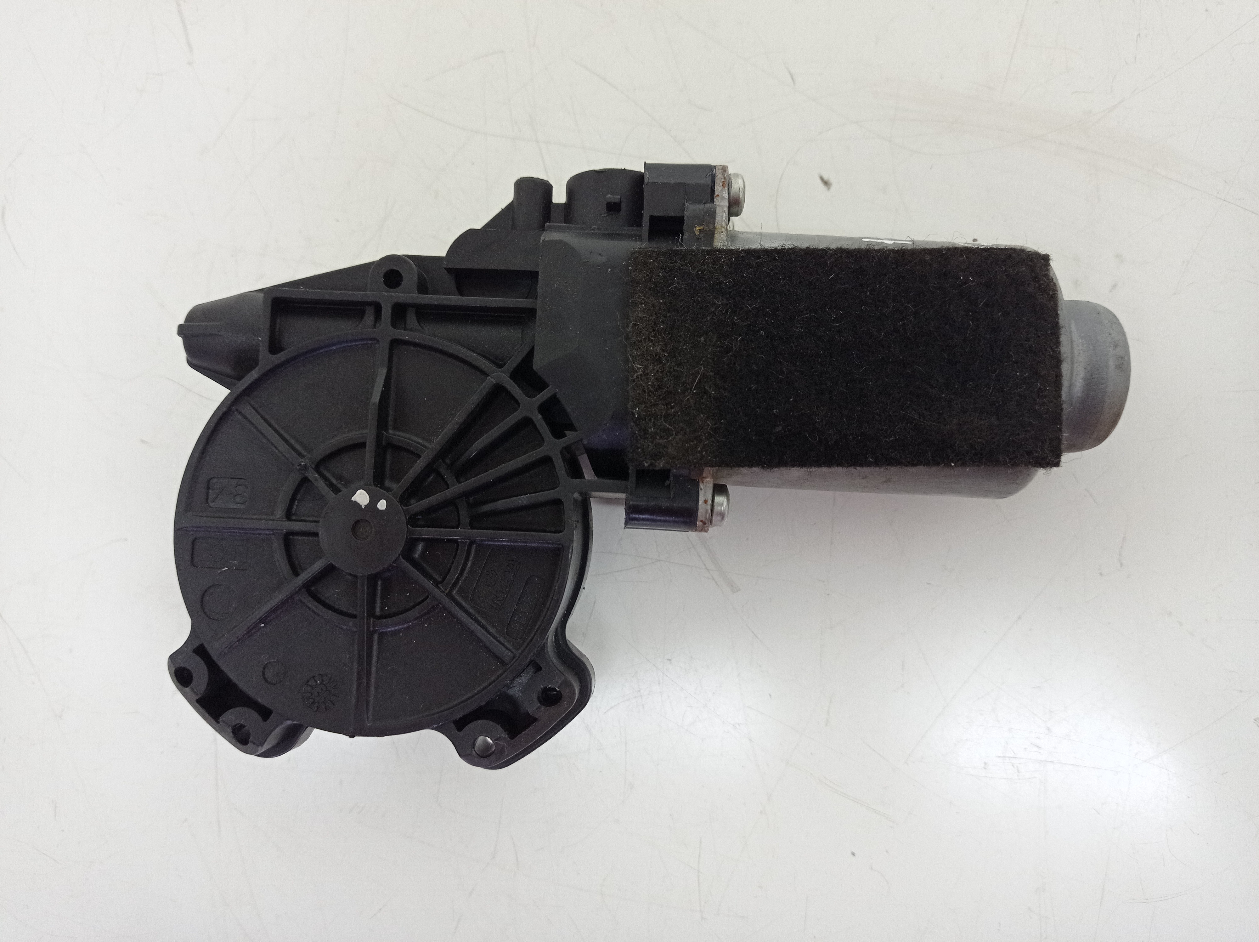 Motor Maquina De Vidro Traseira Esquerda Renault Duster 2014