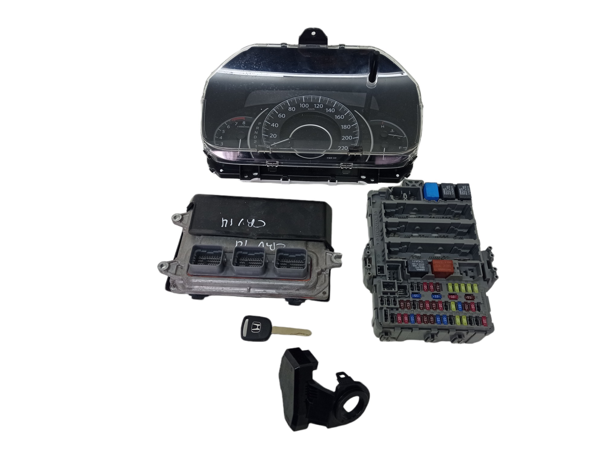 Kit Cold Modulo Injeção Honda Crv 2.0 16v 4×4 2013 Flex Aut 1