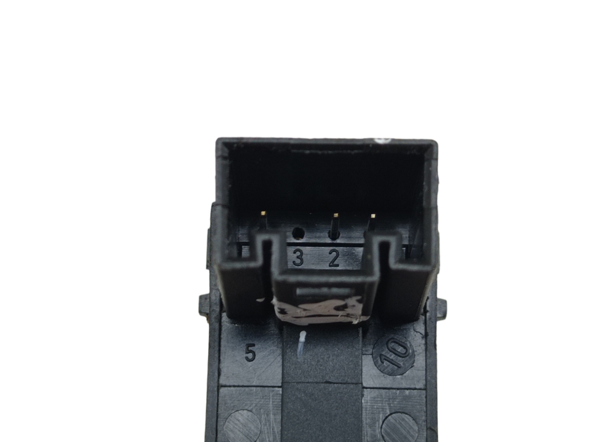 Botao Vidro Traseiro Esquerdo Volkswagen Passat 2012 6